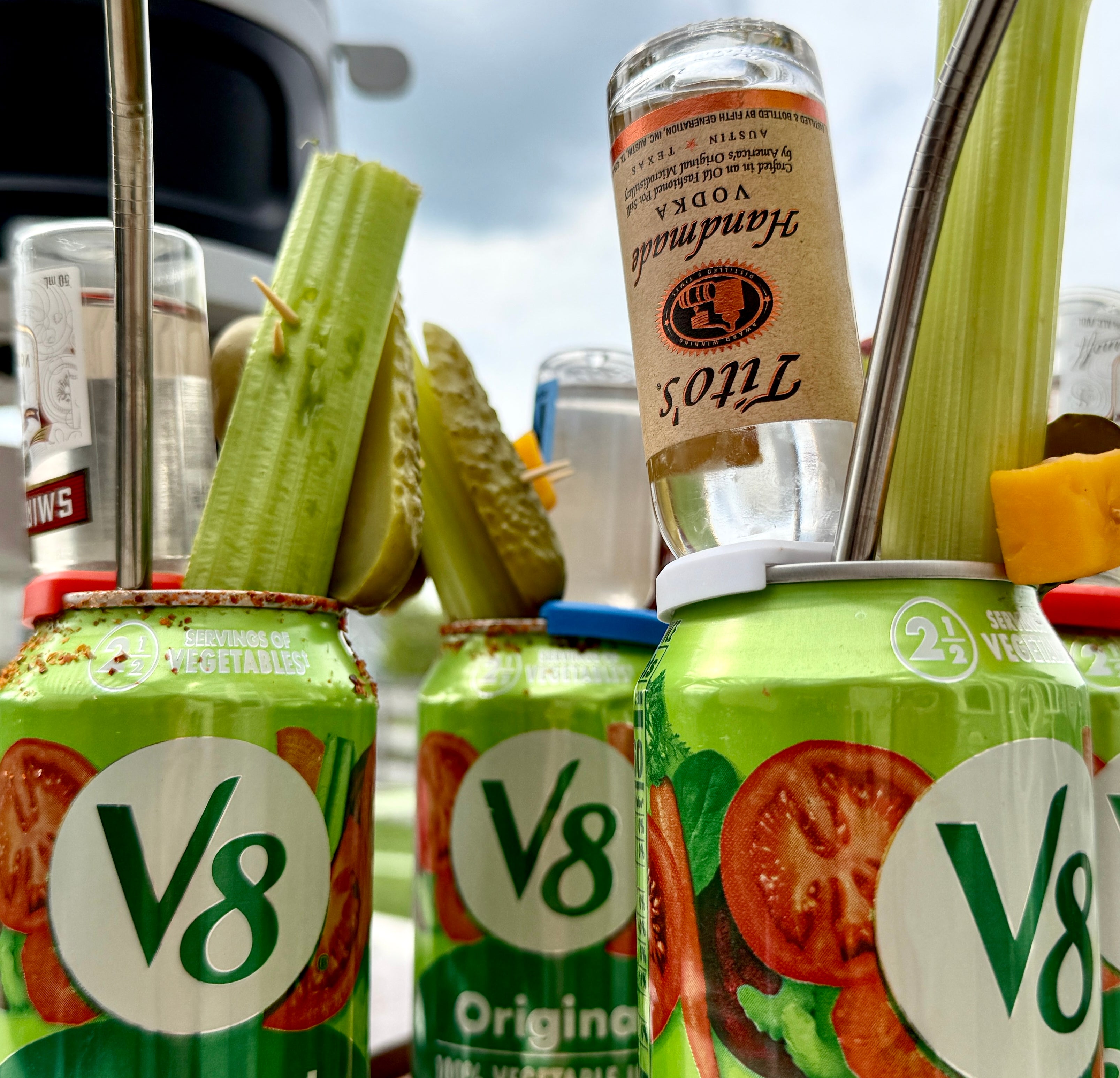 Can Clips-Can Clip-Draft Top-White-6 Pack-Draft Top