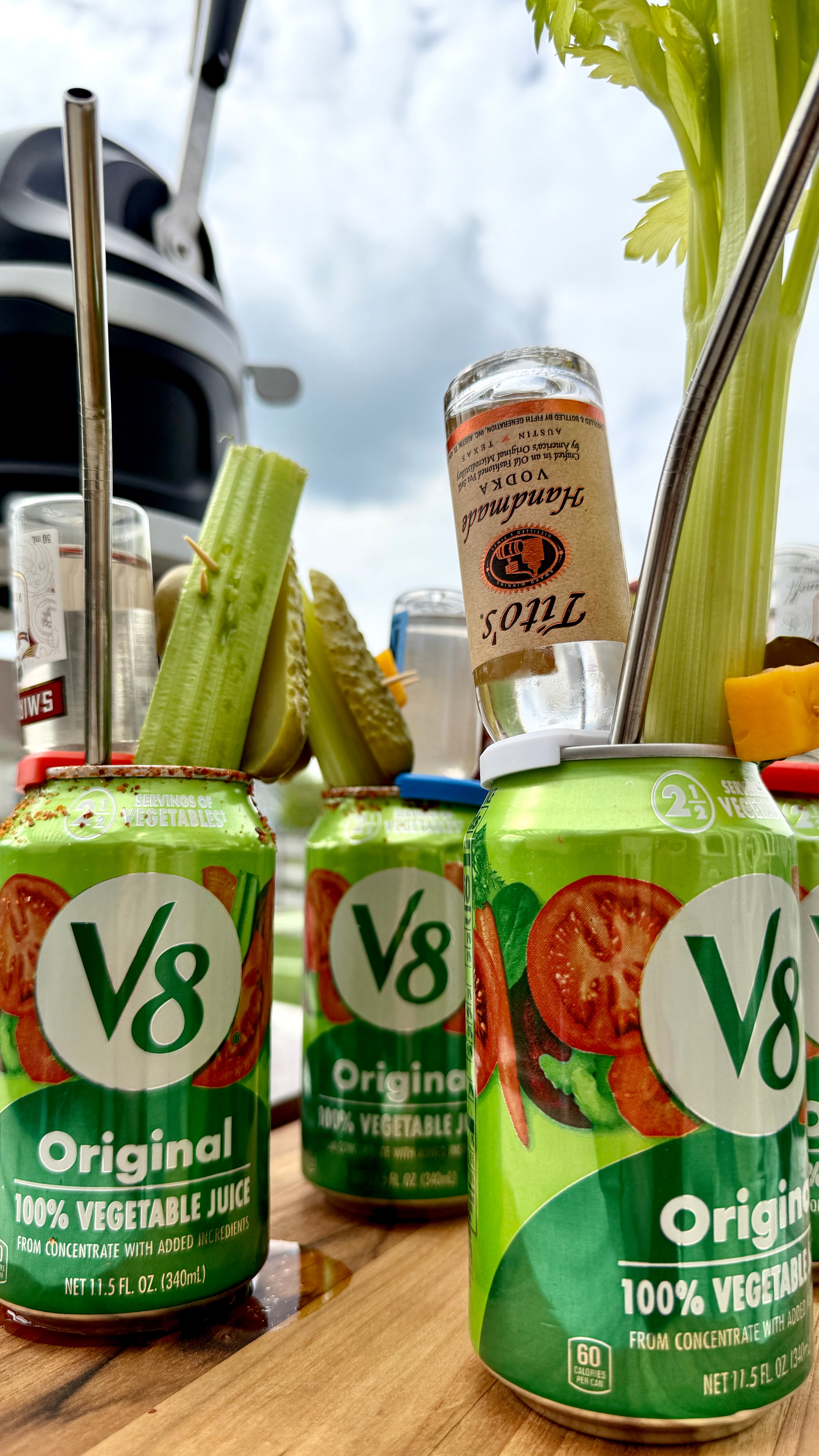 Can Clips-Can Clip-Draft Top-White-6 Pack-Draft Top