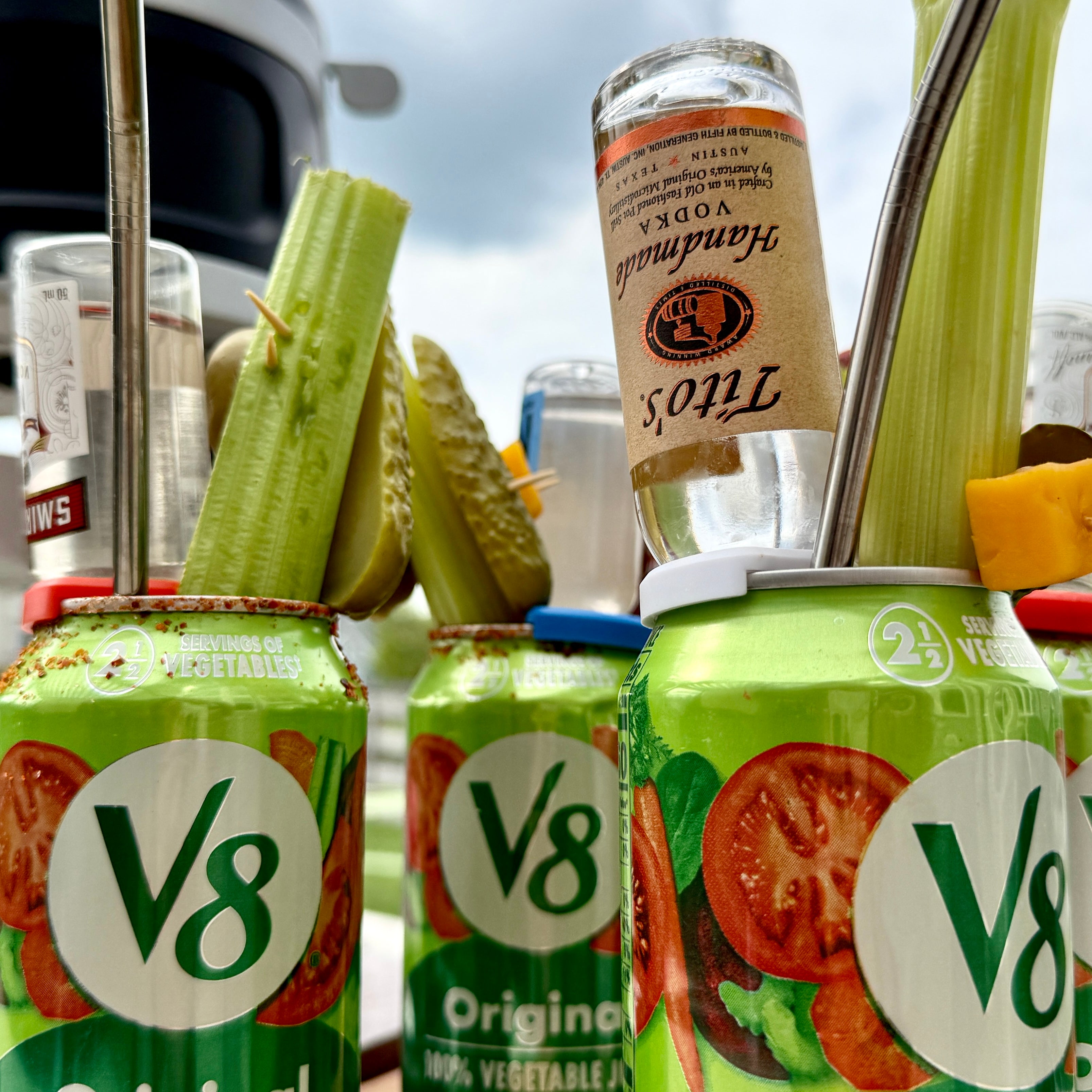 Can Clips-Can Clip-Draft Top-White-6 Pack-Draft Top