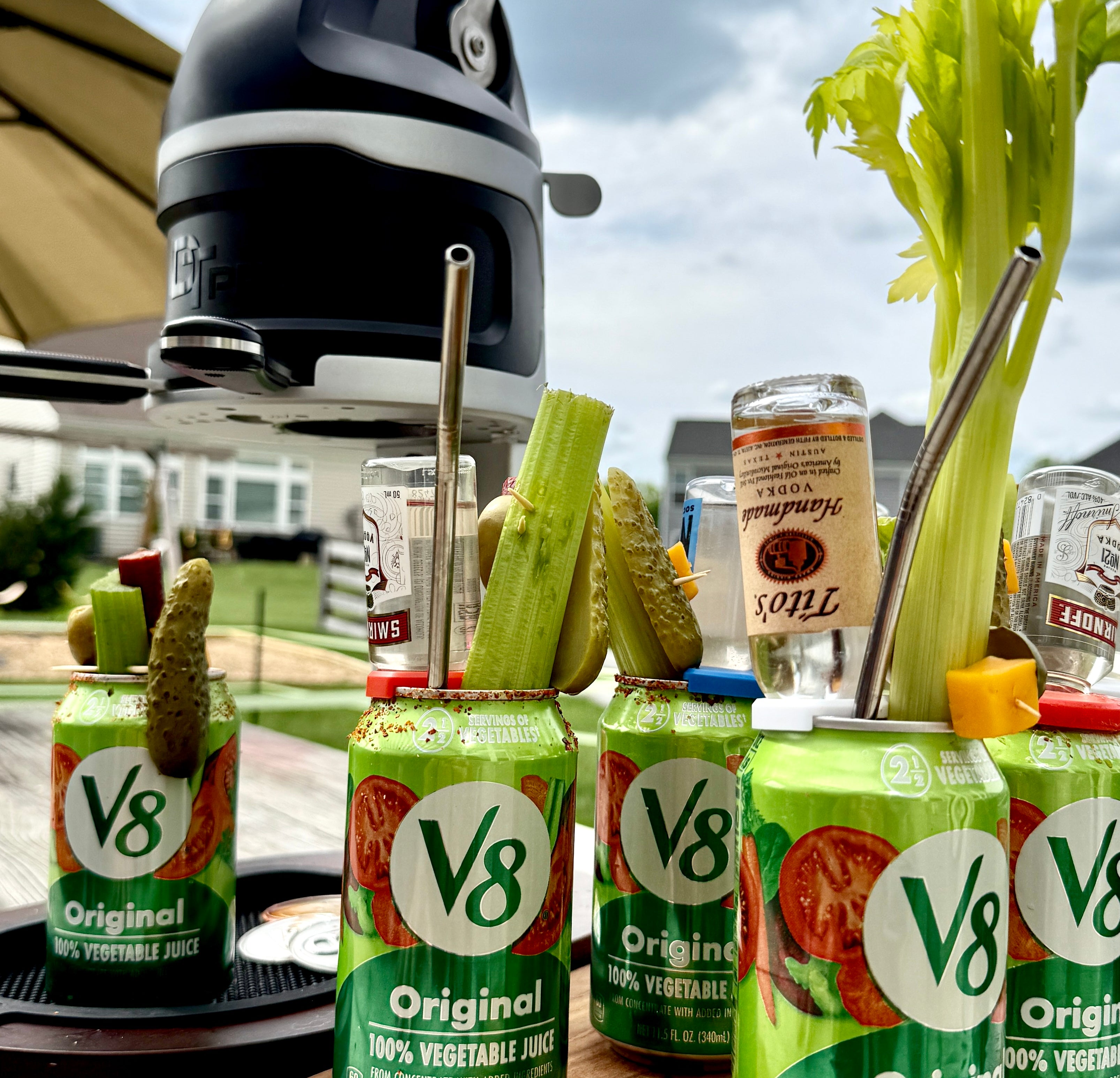 Can Clips-Can Clip-Draft Top-White-6 Pack-Draft Top