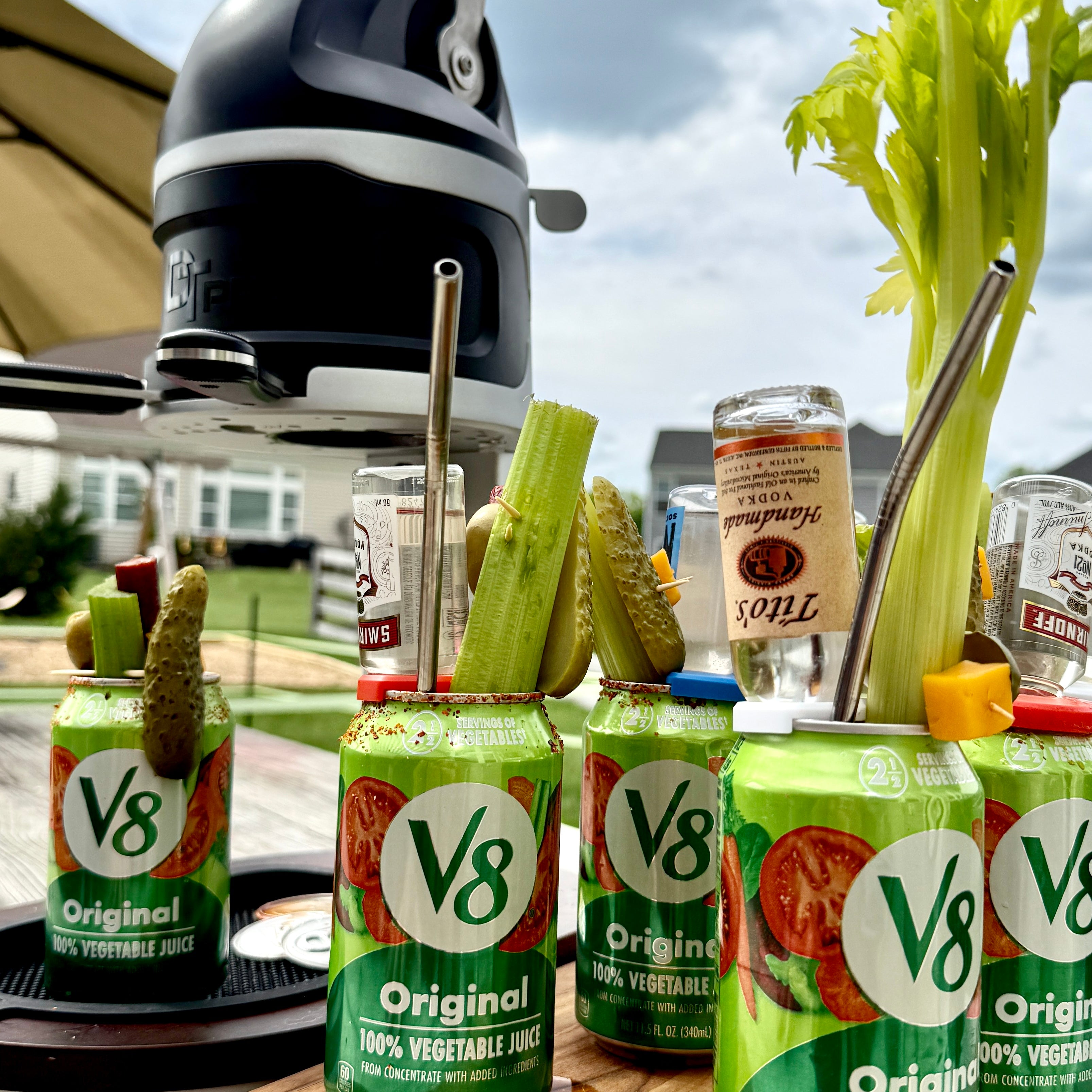 Can Clips-Can Clip-Draft Top-White-6 Pack-Draft Top