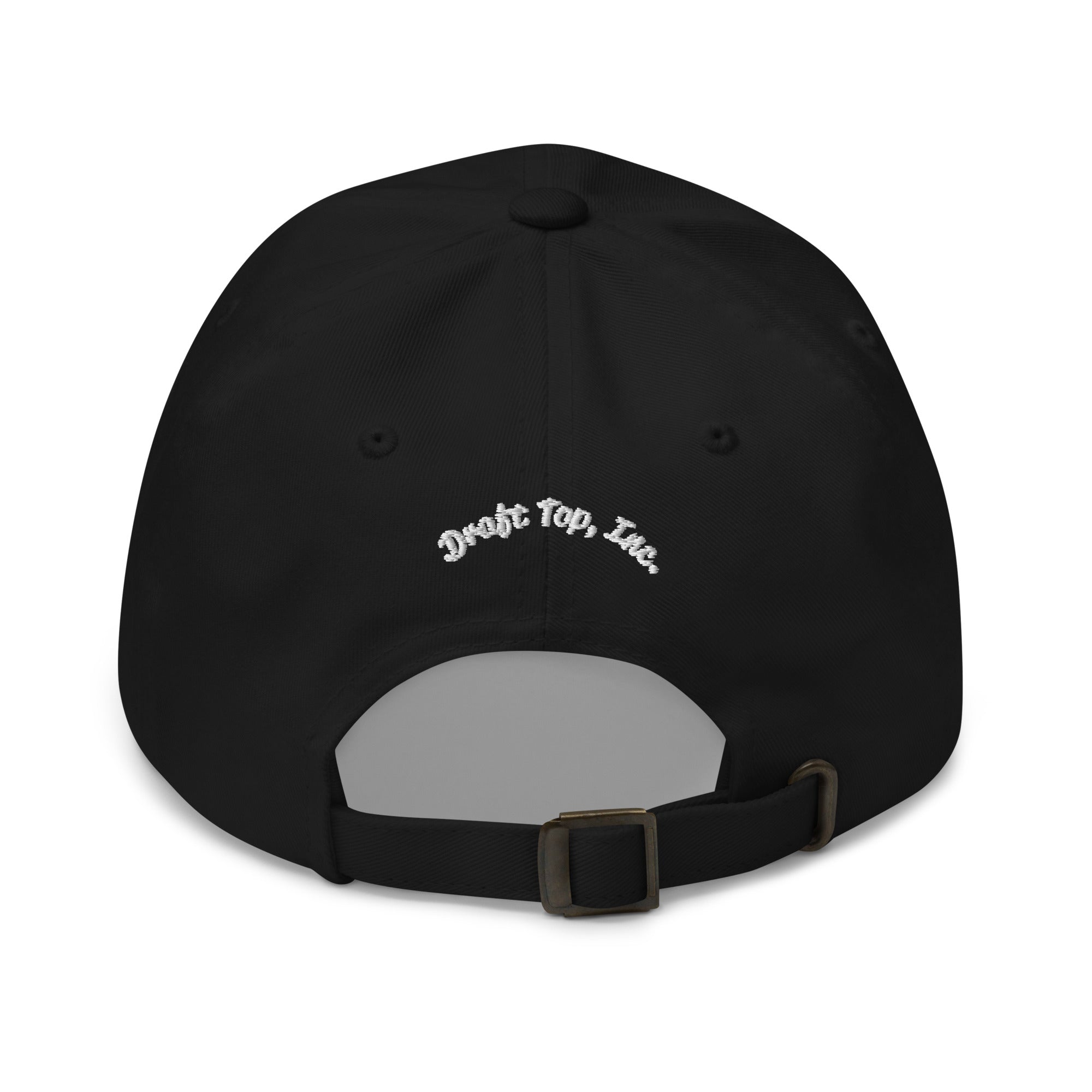 Drink Topless Tipsy - Dad Hat-Merchandise-Draft Top-Black-Draft Top