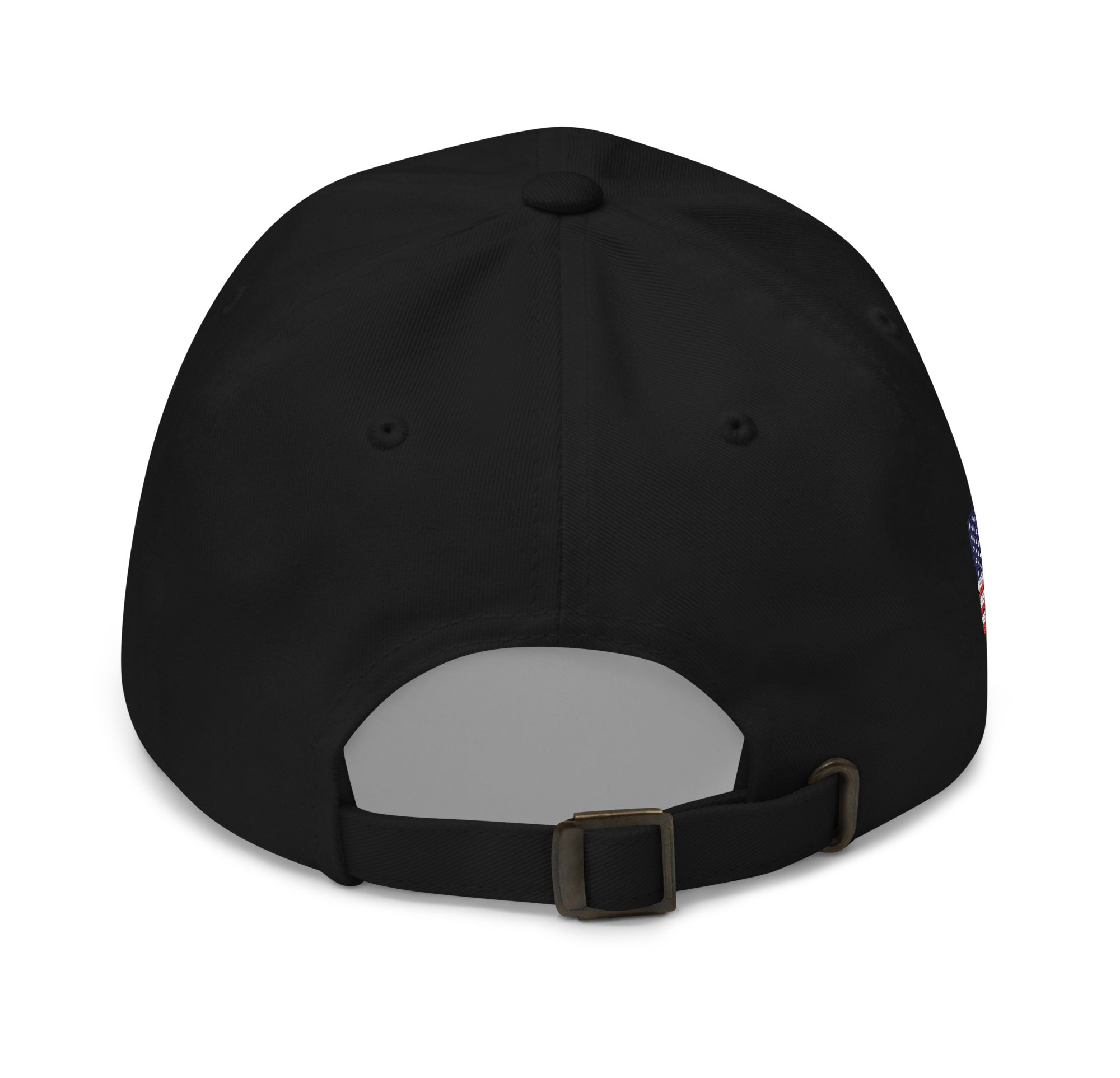 Drink Topless 'Merica - Dad Hat-Merchandise-Draft Top-Black-Draft Top