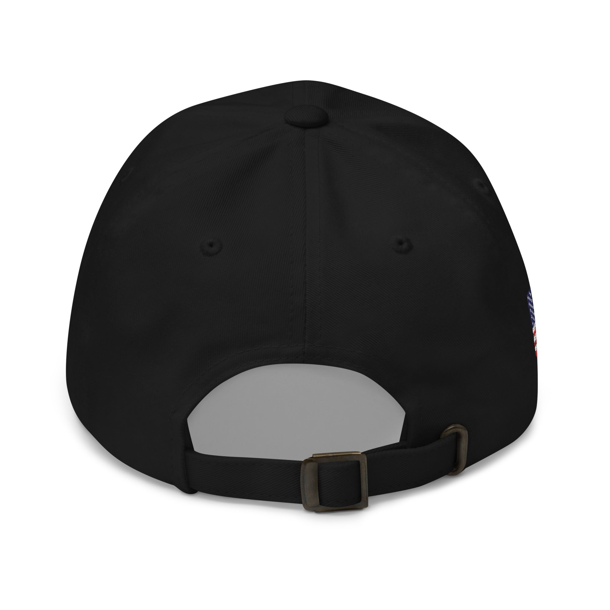 Drink Topless 'Merica - Dad Hat-Merchandise-Draft Top-Black-Draft Top