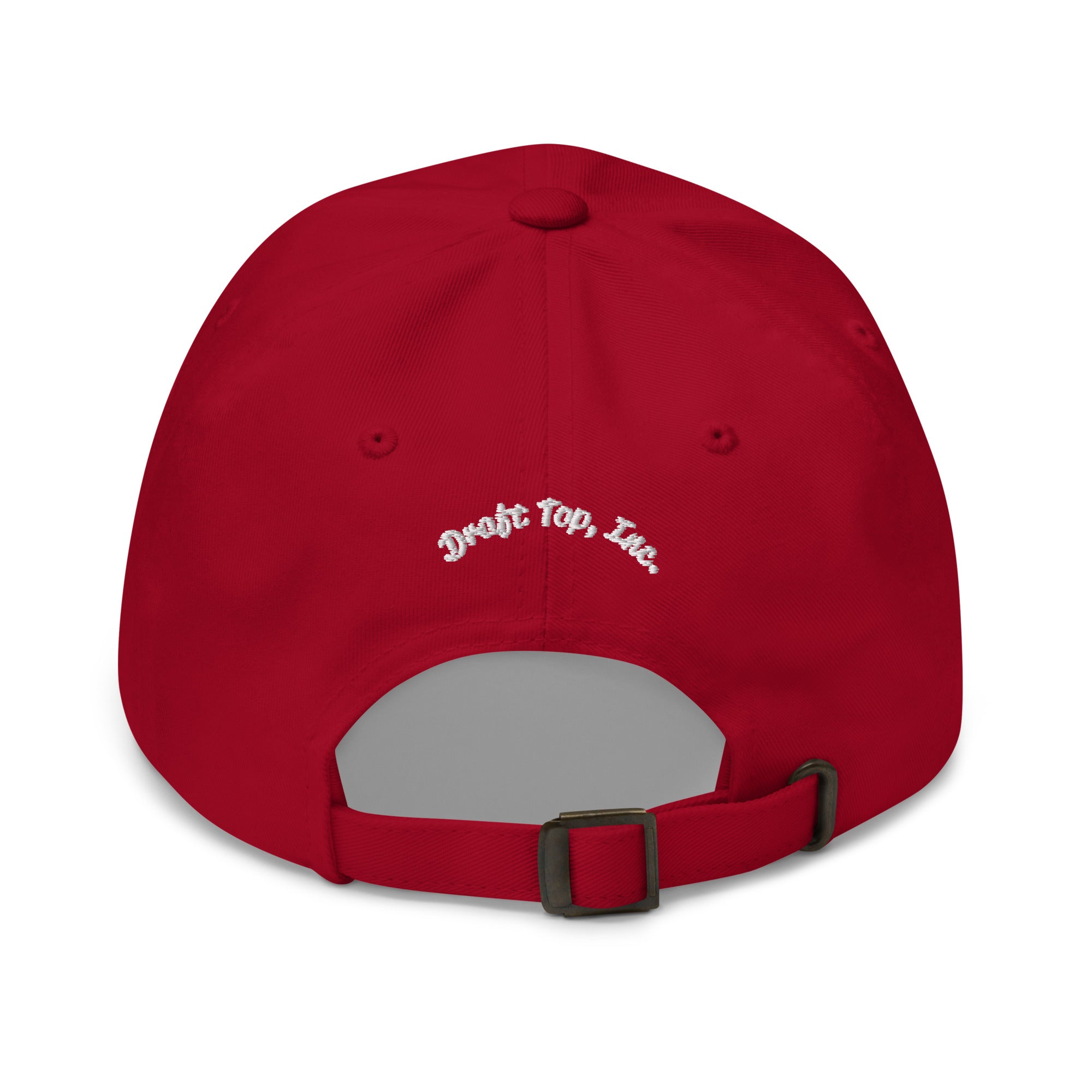 Drink Topless Tipsy - Dad Hat-Merchandise-Draft Top-Black-Draft Top