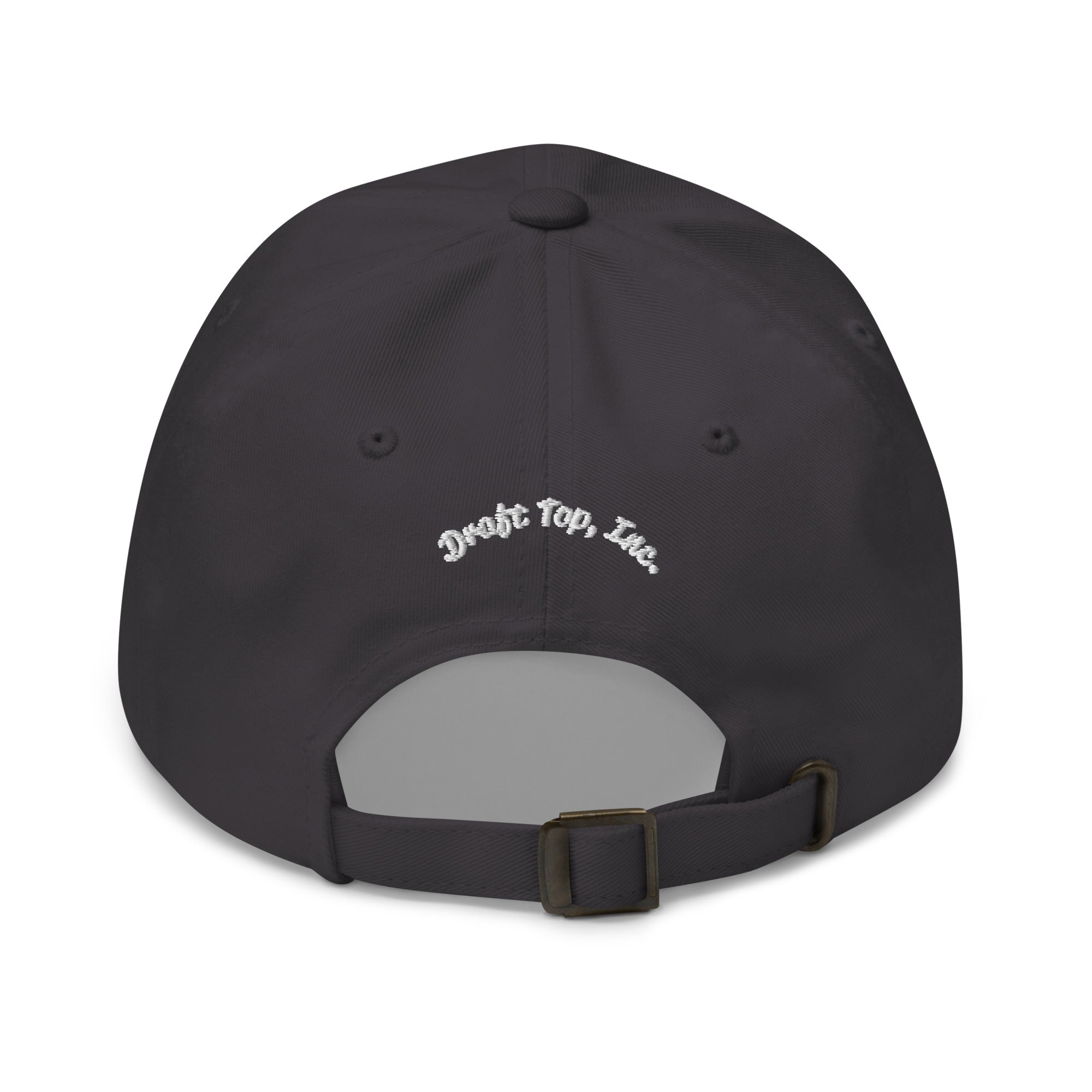Drink Topless Tipsy - Dad Hat-Merchandise-Draft Top-Black-Draft Top