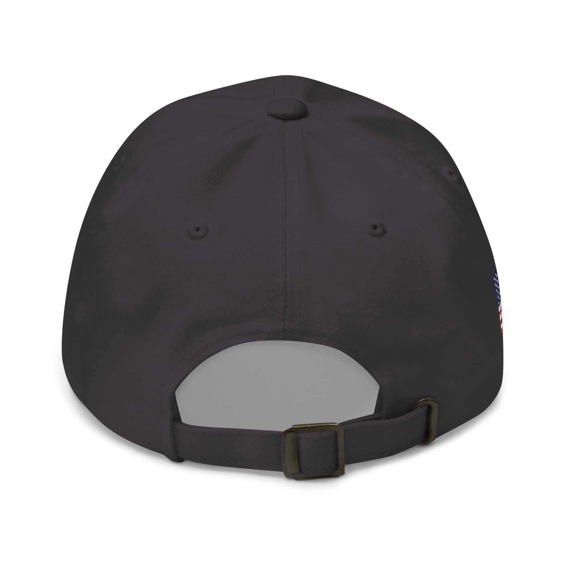 Drink Topless 'Merica - Dad Hat-Merchandise-Draft Top-Black-Draft Top