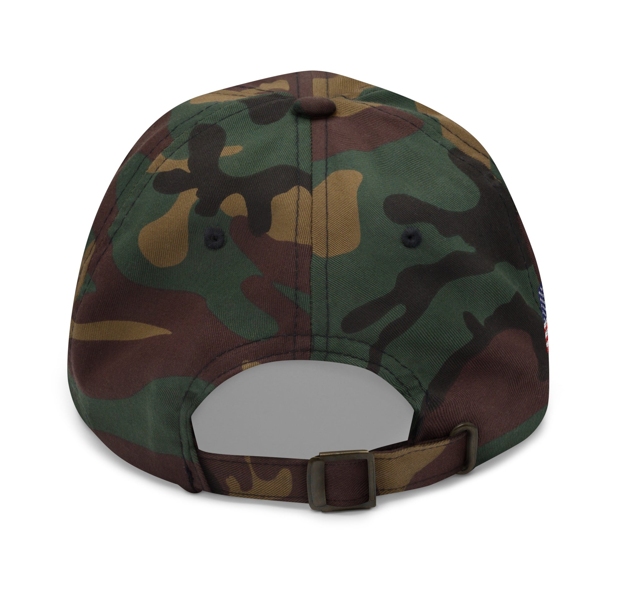 Drink Topless 'Merica - Dad Hat-Merchandise-Draft Top-Black-Draft Top