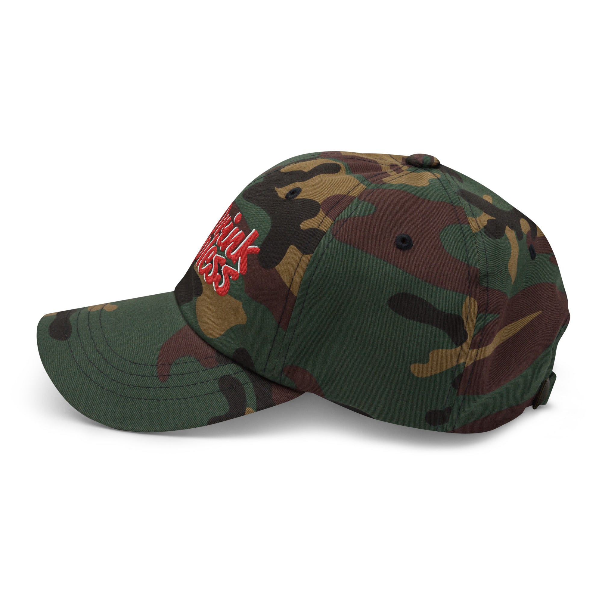 Drink Topless 'Merica - Dad Hat-Merchandise-Draft Top-Black-Draft Top
