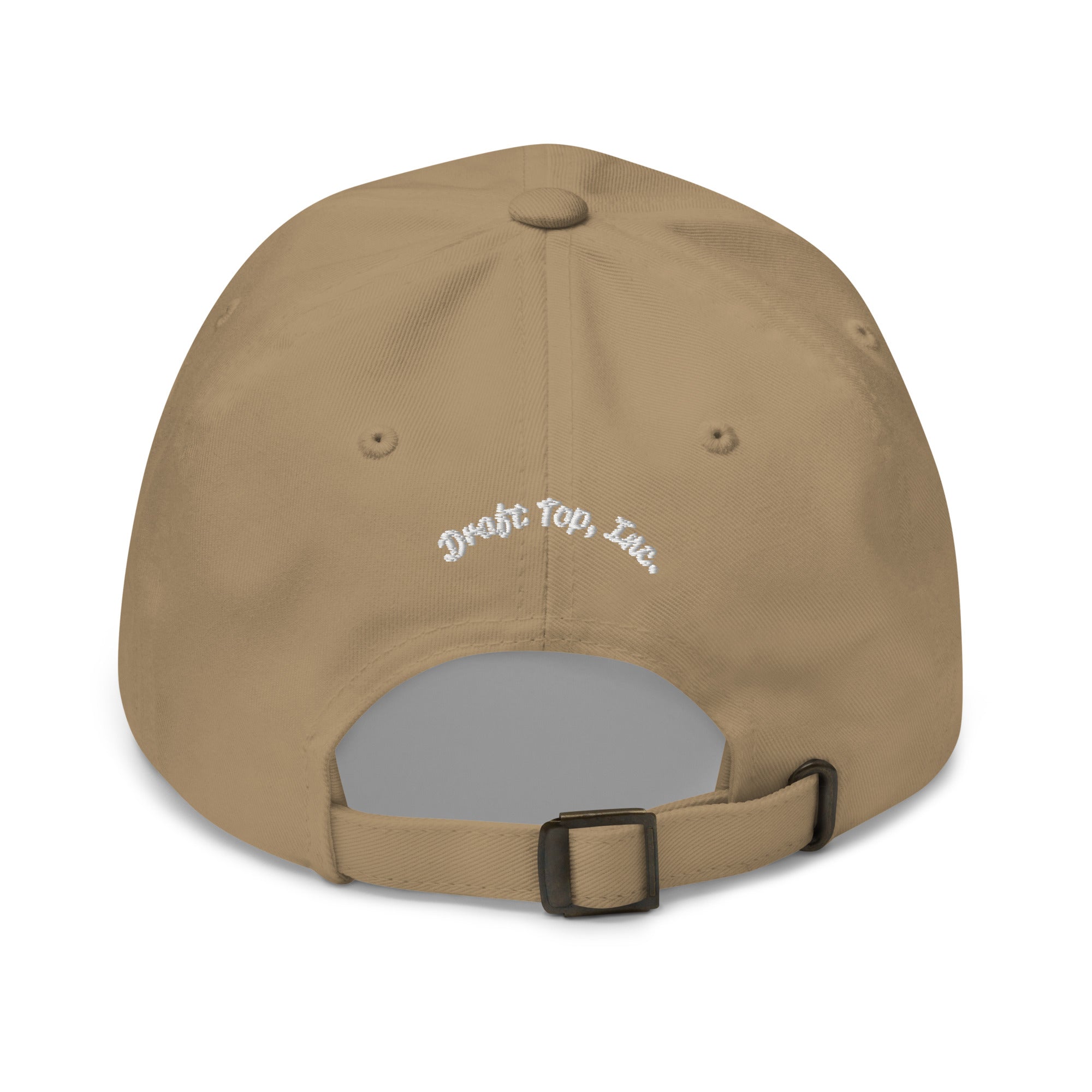 Drink Topless Tipsy - Dad Hat-Merchandise-Draft Top-Black-Draft Top