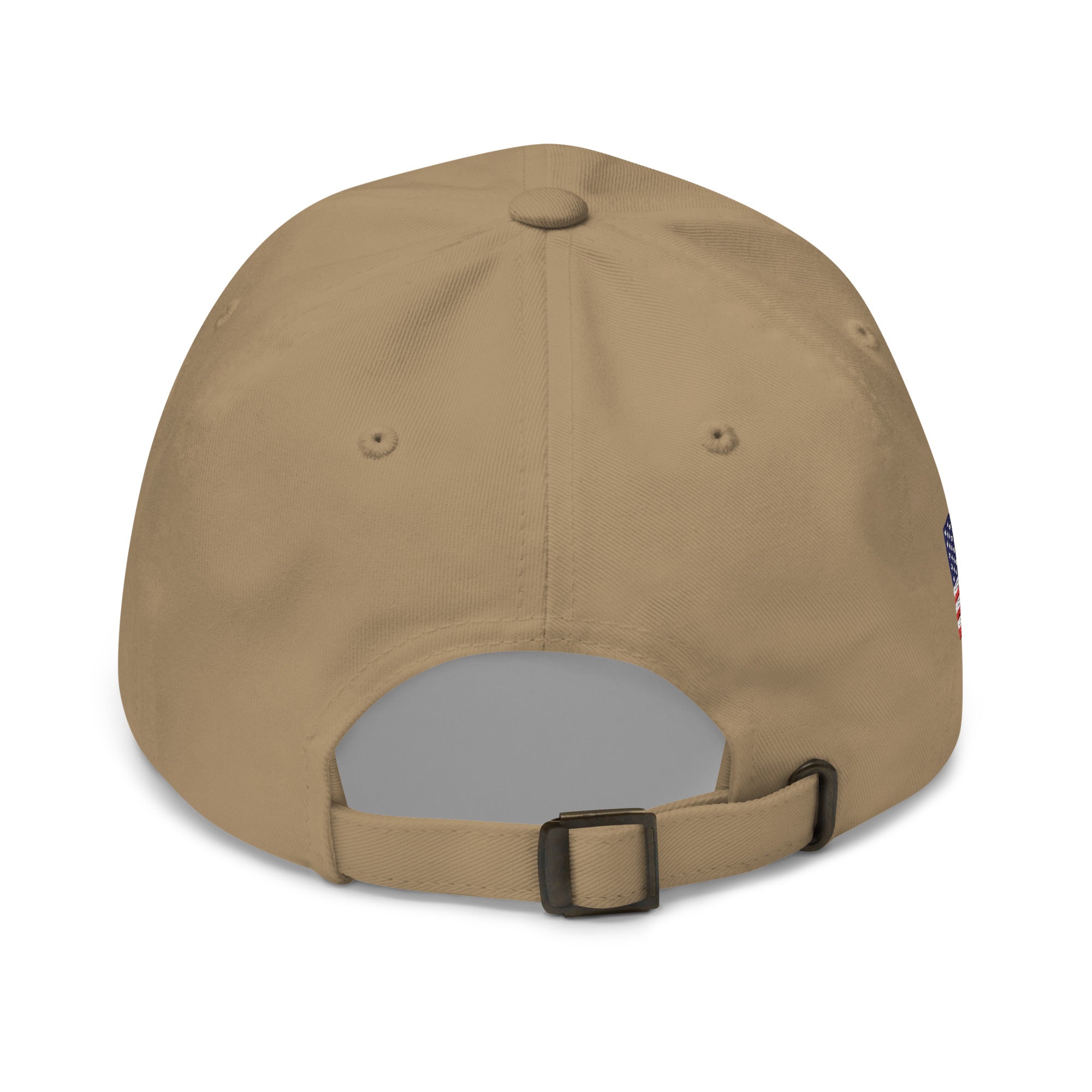 Drink Topless 'Merica - Dad Hat-Merchandise-Draft Top-Black-Draft Top