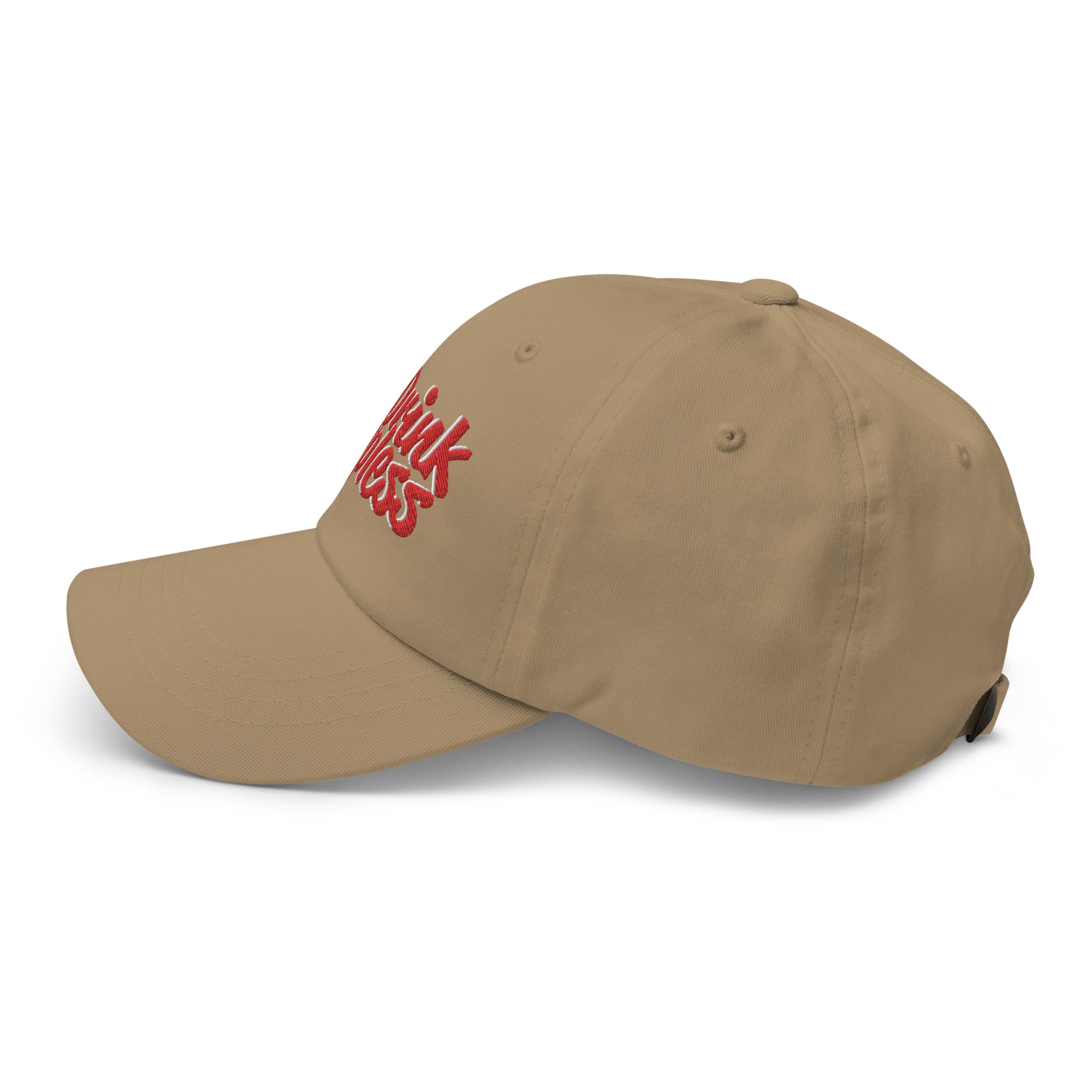 Drink Topless 'Merica - Dad Hat-Merchandise-Draft Top-Black-Draft Top