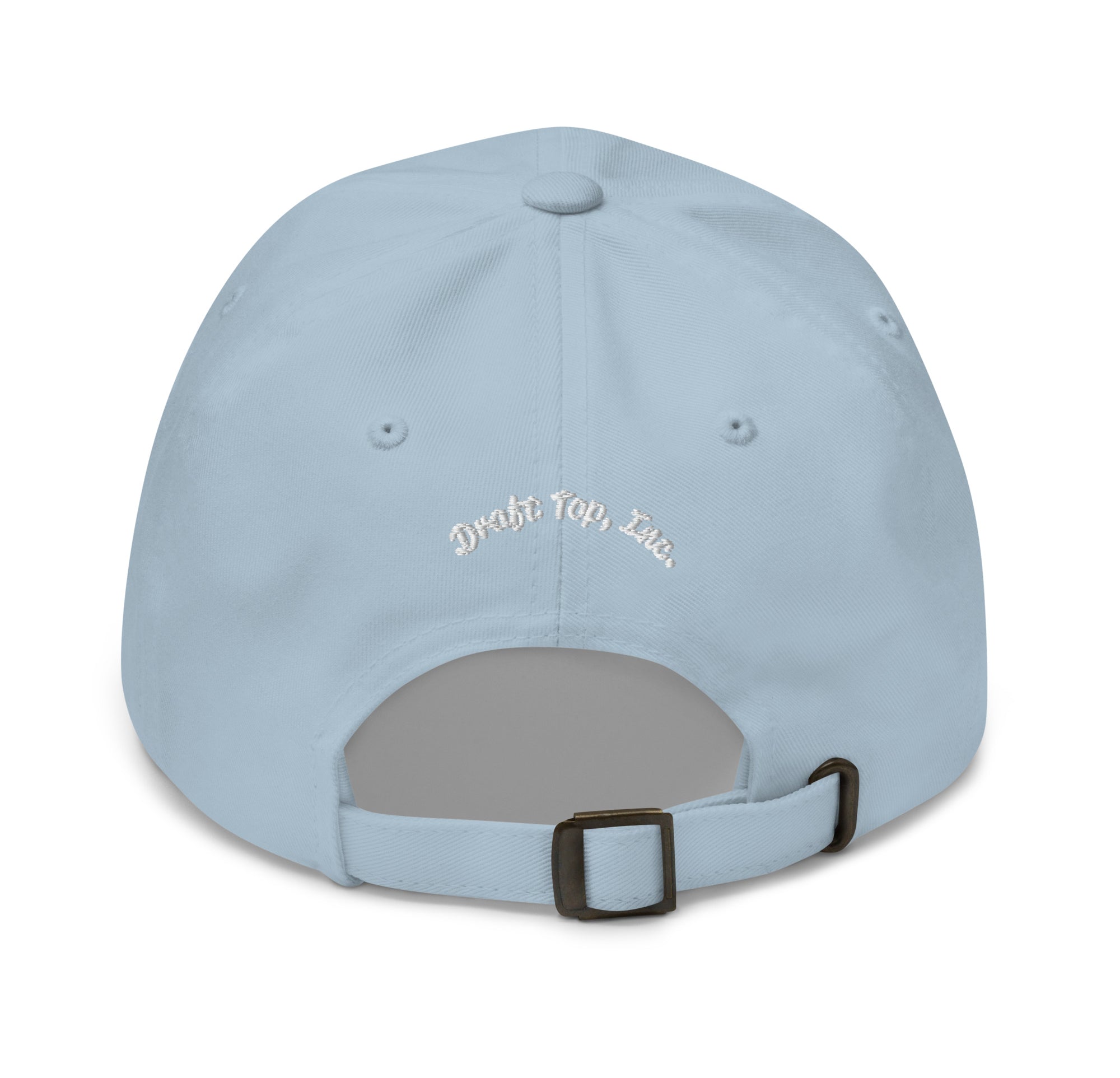 Drink Topless Tipsy - Dad Hat-Merchandise-Draft Top-Black-Draft Top