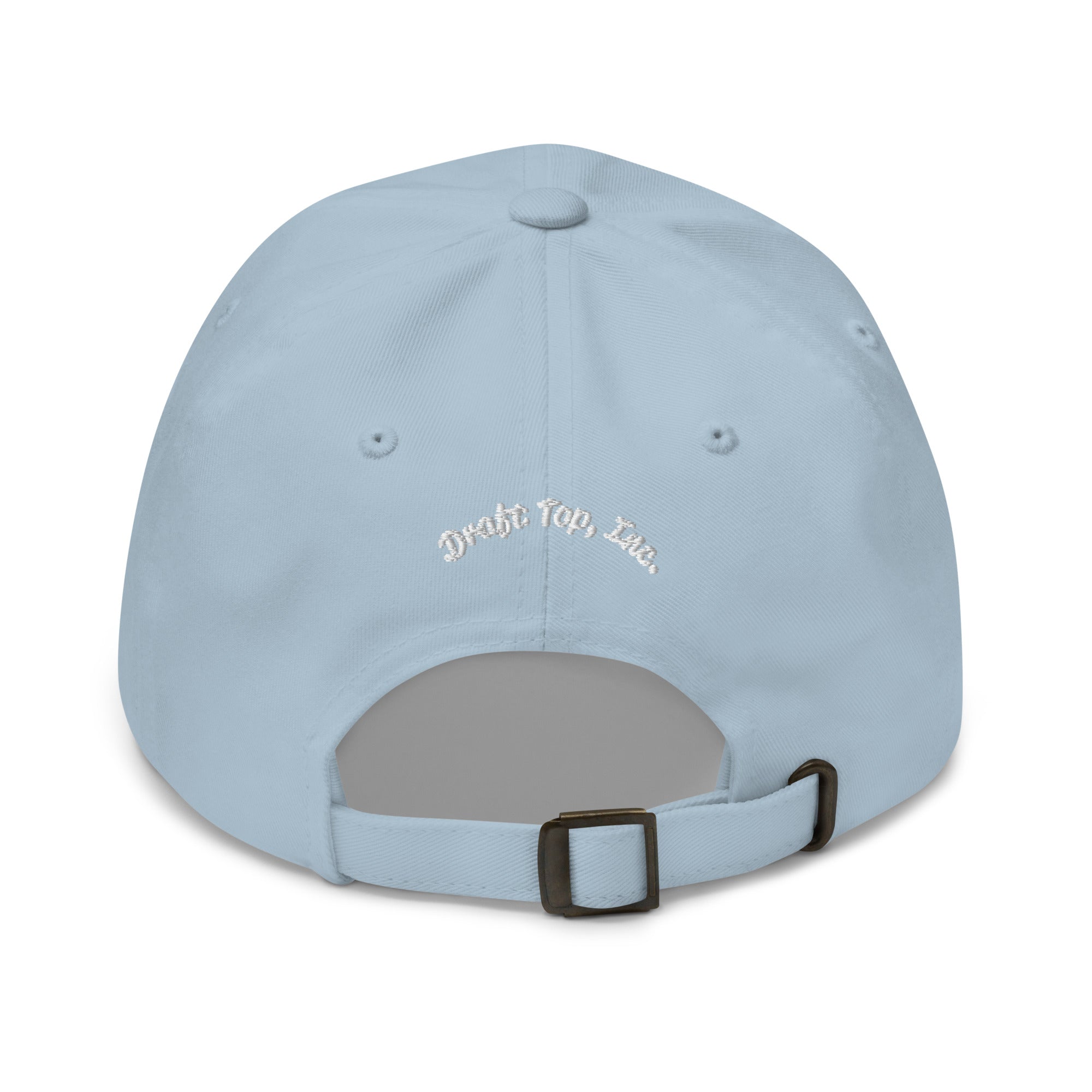 Drink Topless Tipsy - Dad Hat-Merchandise-Draft Top-Black-Draft Top