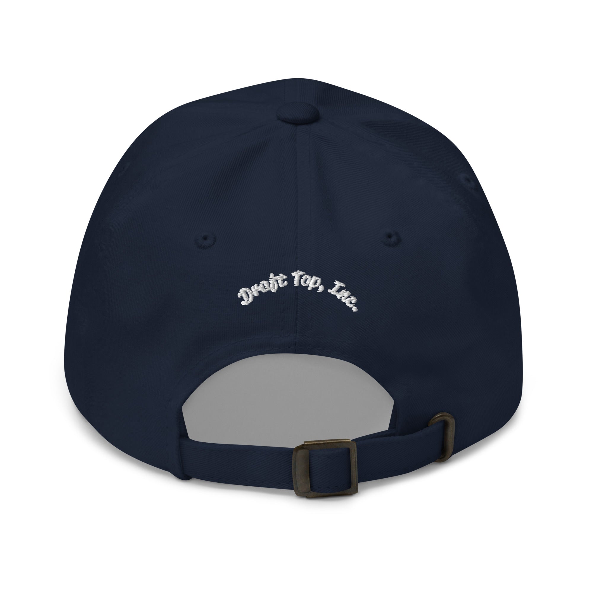 Drink Topless Tipsy - Dad Hat-Merchandise-Draft Top-Black-Draft Top