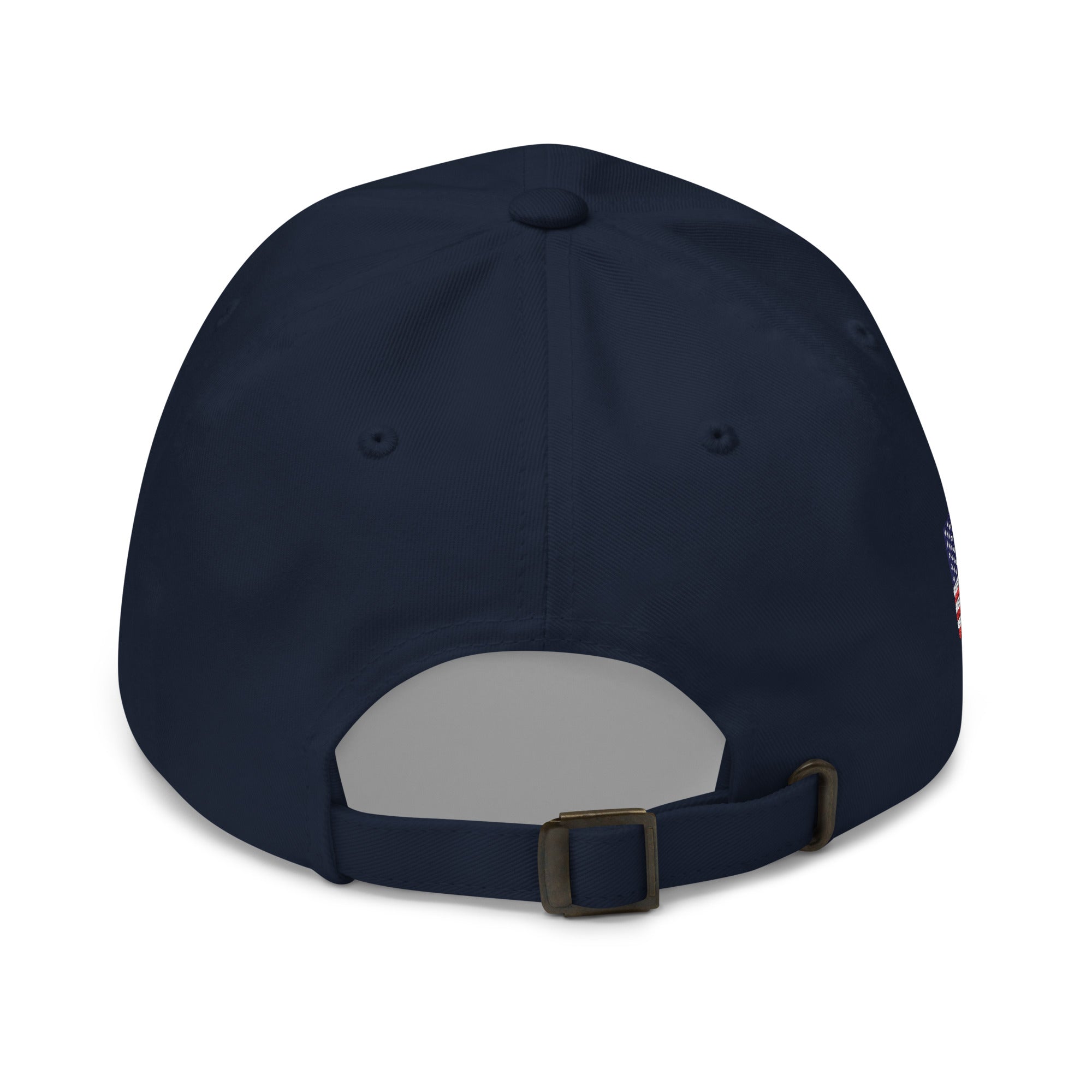 Drink Topless 'Merica - Dad Hat-Merchandise-Draft Top-Black-Draft Top