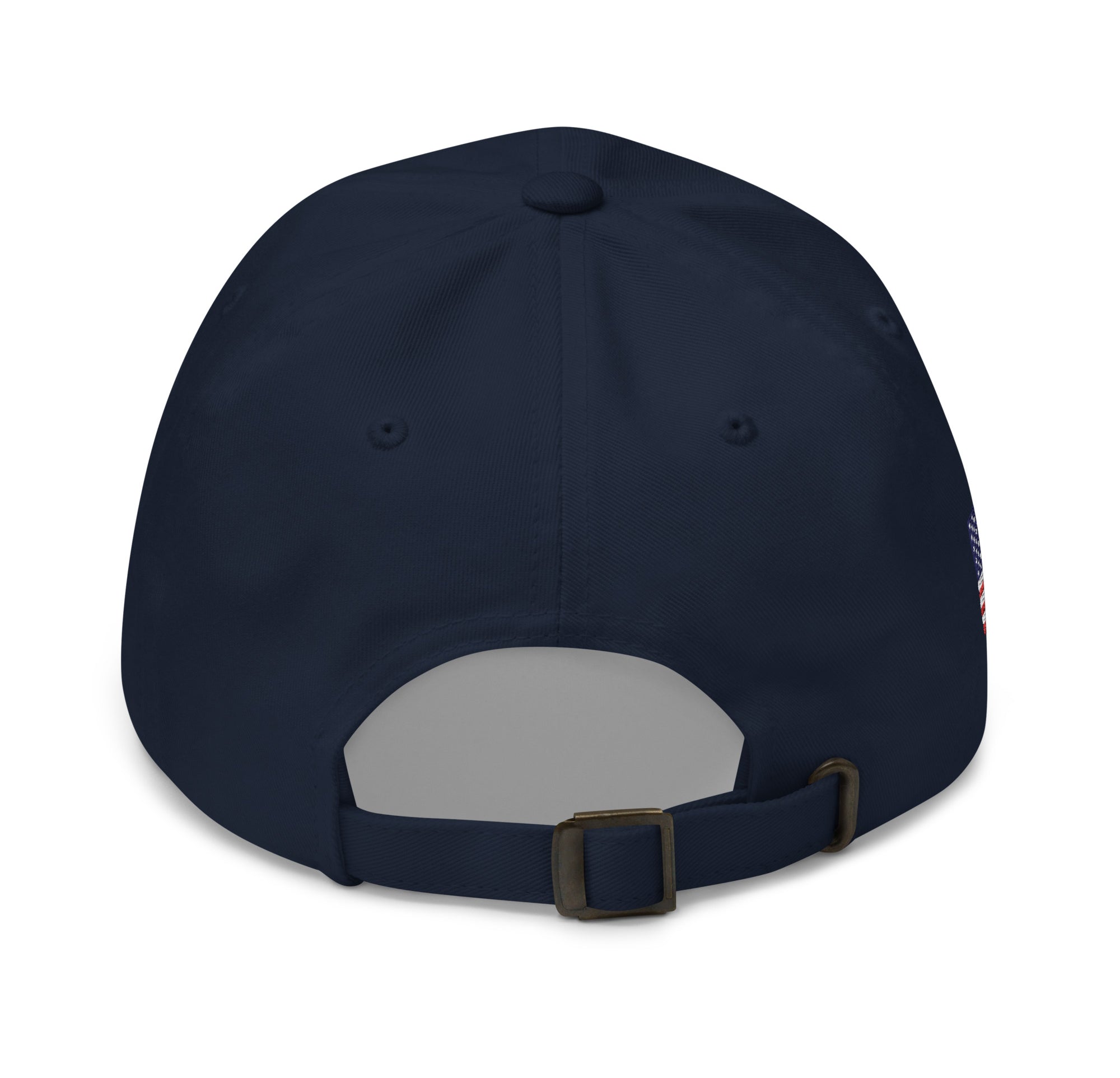 Drink Topless 'Merica - Dad Hat-Merchandise-Draft Top-Black-Draft Top