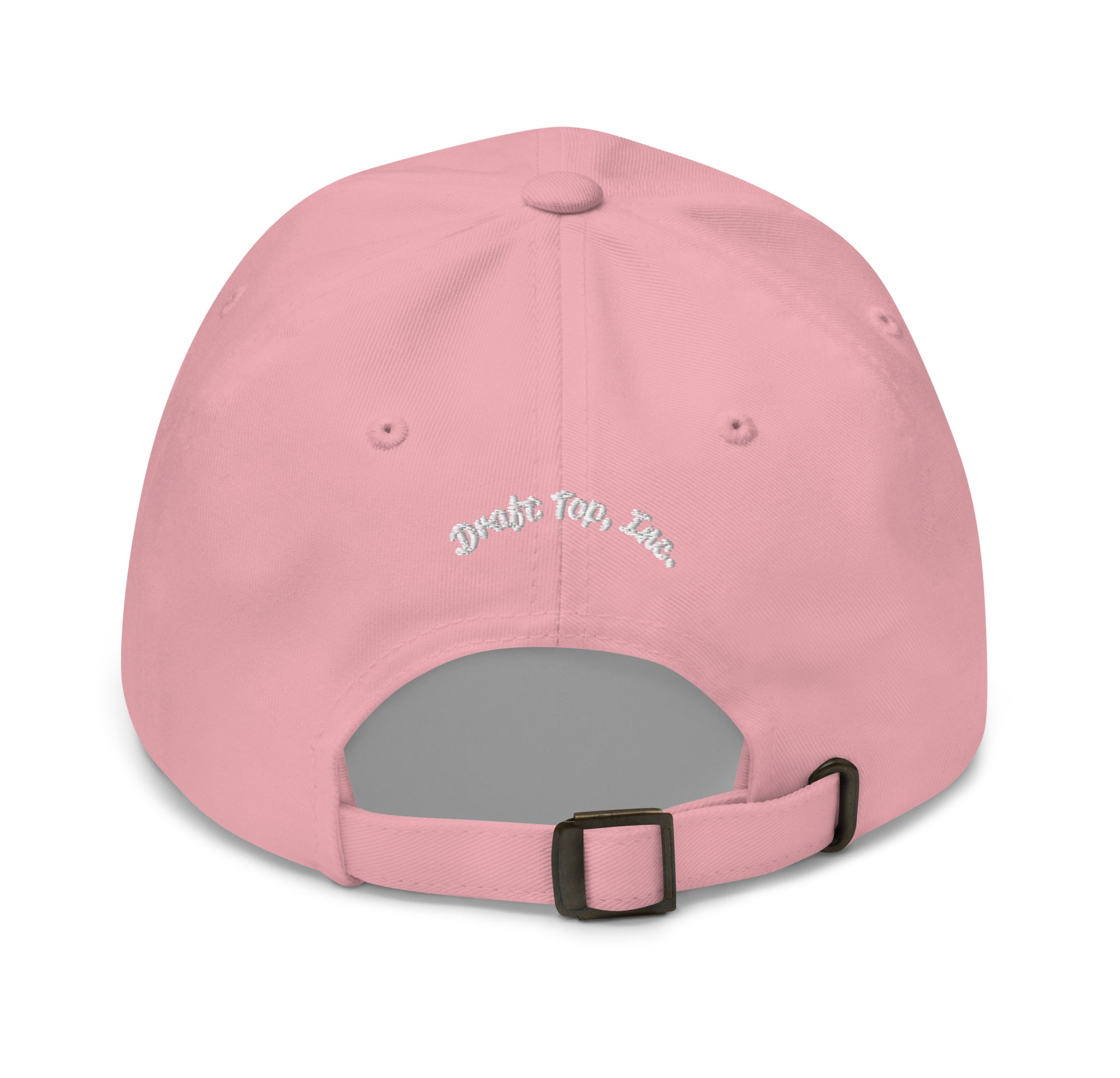 Drink Topless Tipsy - Dad Hat-Merchandise-Draft Top-Black-Draft Top