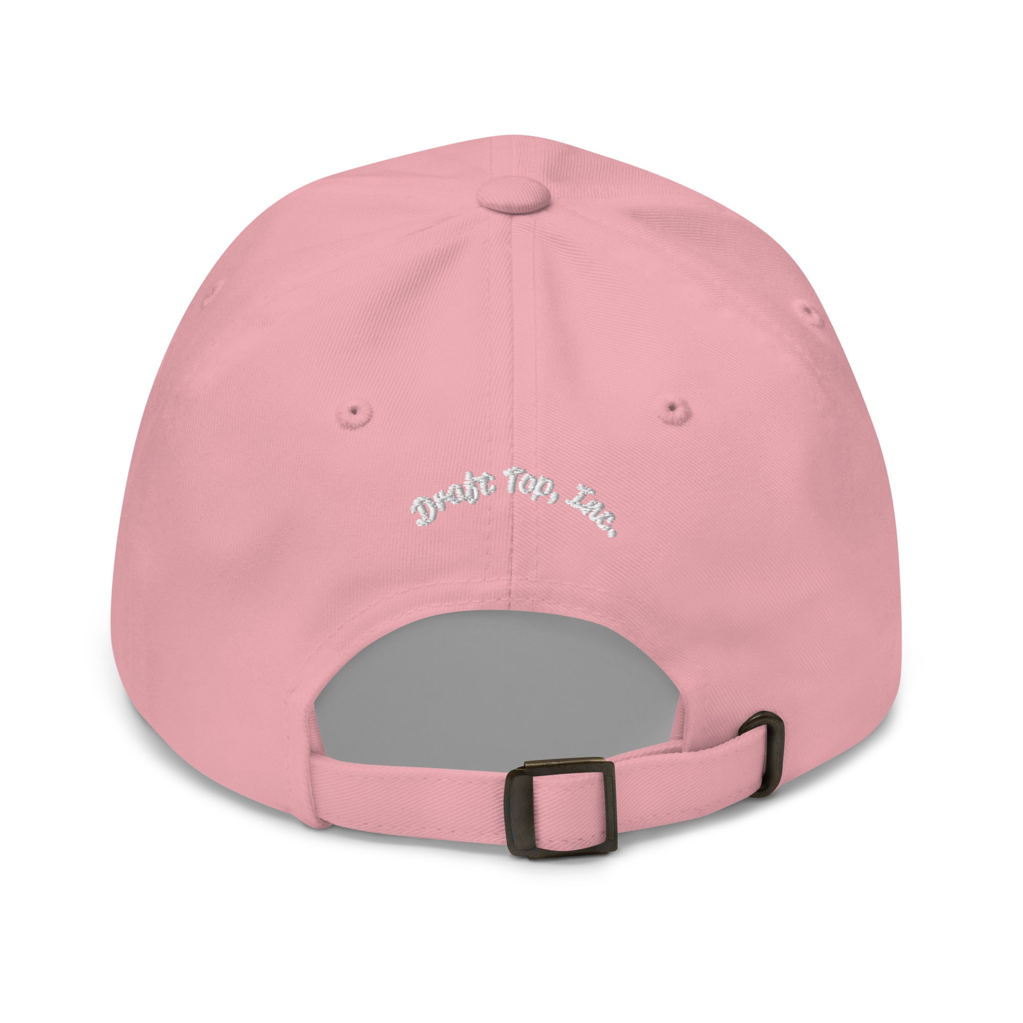 Drink Topless Tipsy - Dad Hat-Merchandise-Draft Top-Black-Draft Top