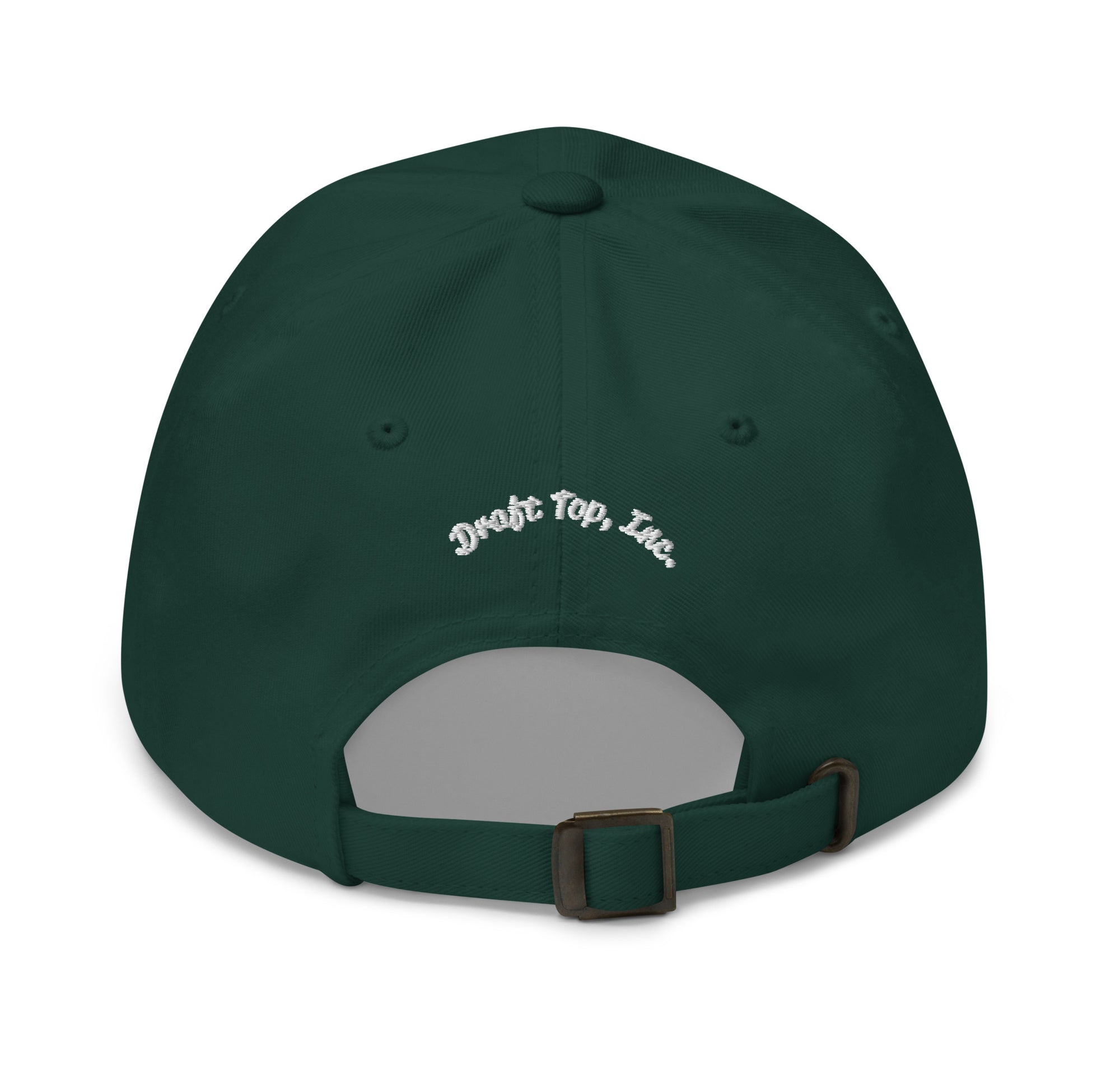 Drink Topless Tipsy - Dad Hat-Merchandise-Draft Top-Black-Draft Top