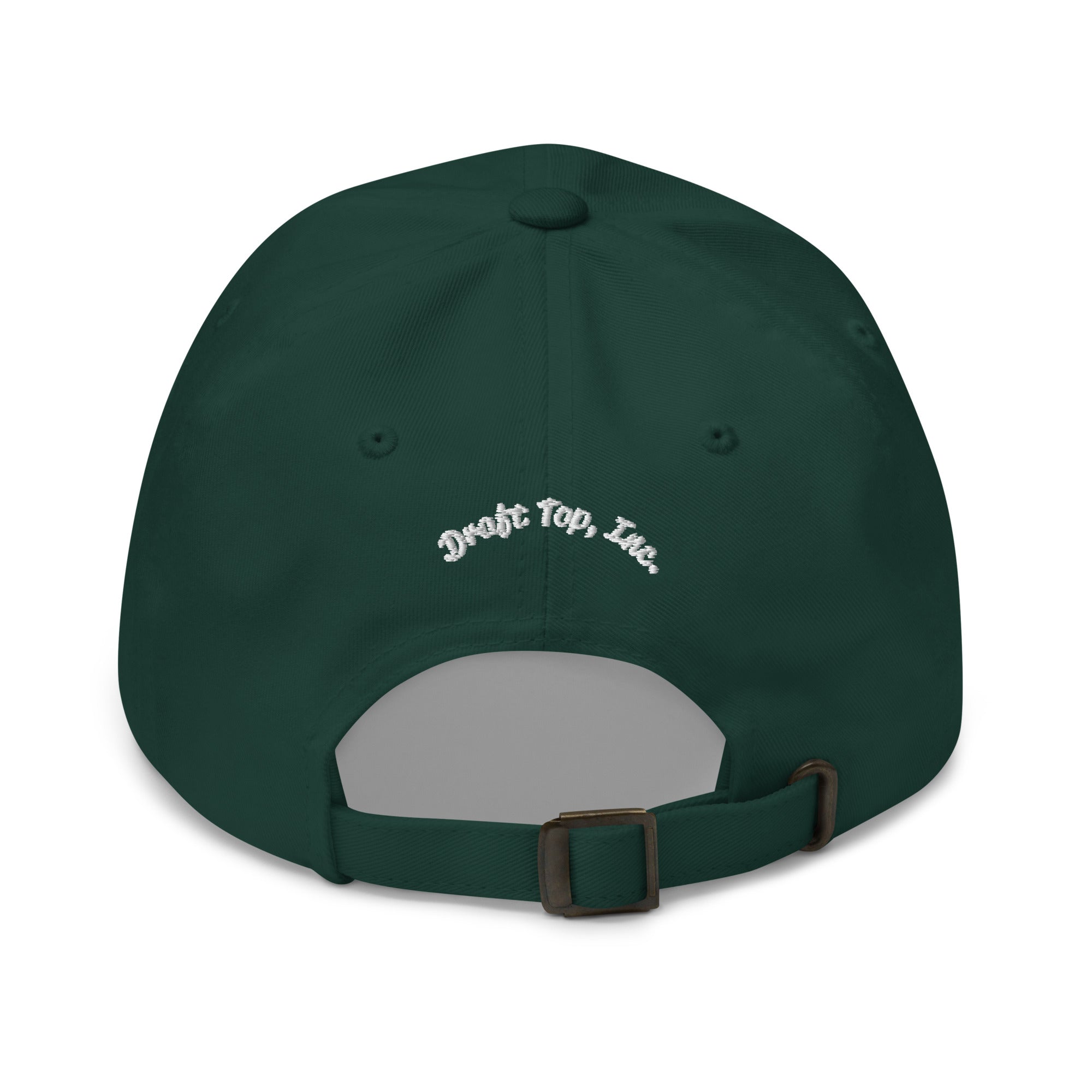 Drink Topless Tipsy - Dad Hat-Merchandise-Draft Top-Black-Draft Top