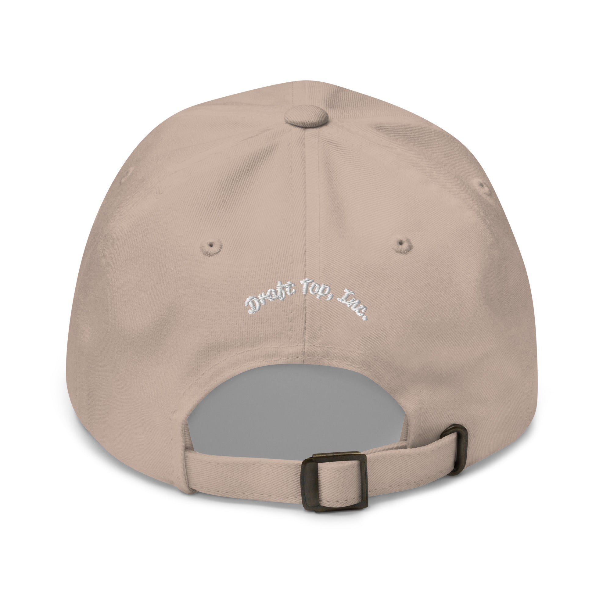 Drink Topless Tipsy - Dad Hat-Merchandise-Draft Top-Black-Draft Top