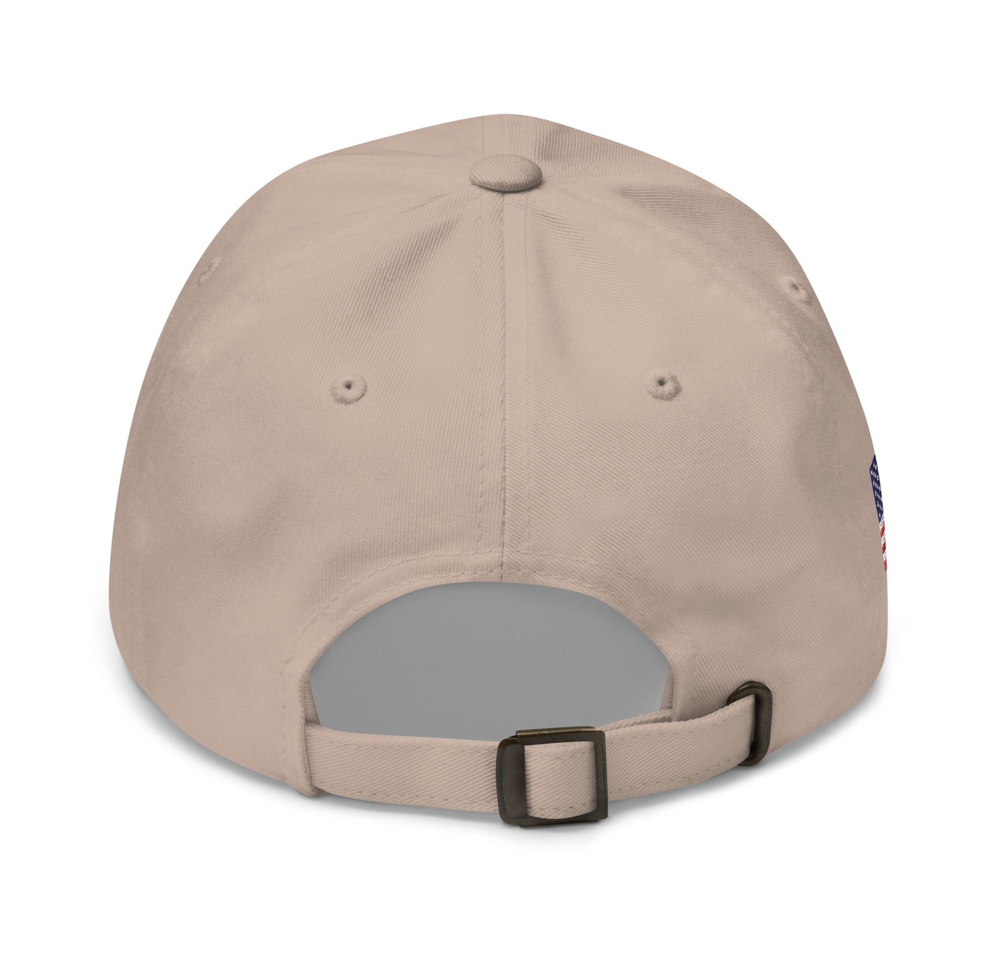 Drink Topless 'Merica - Dad Hat-Merchandise-Draft Top-Black-Draft Top