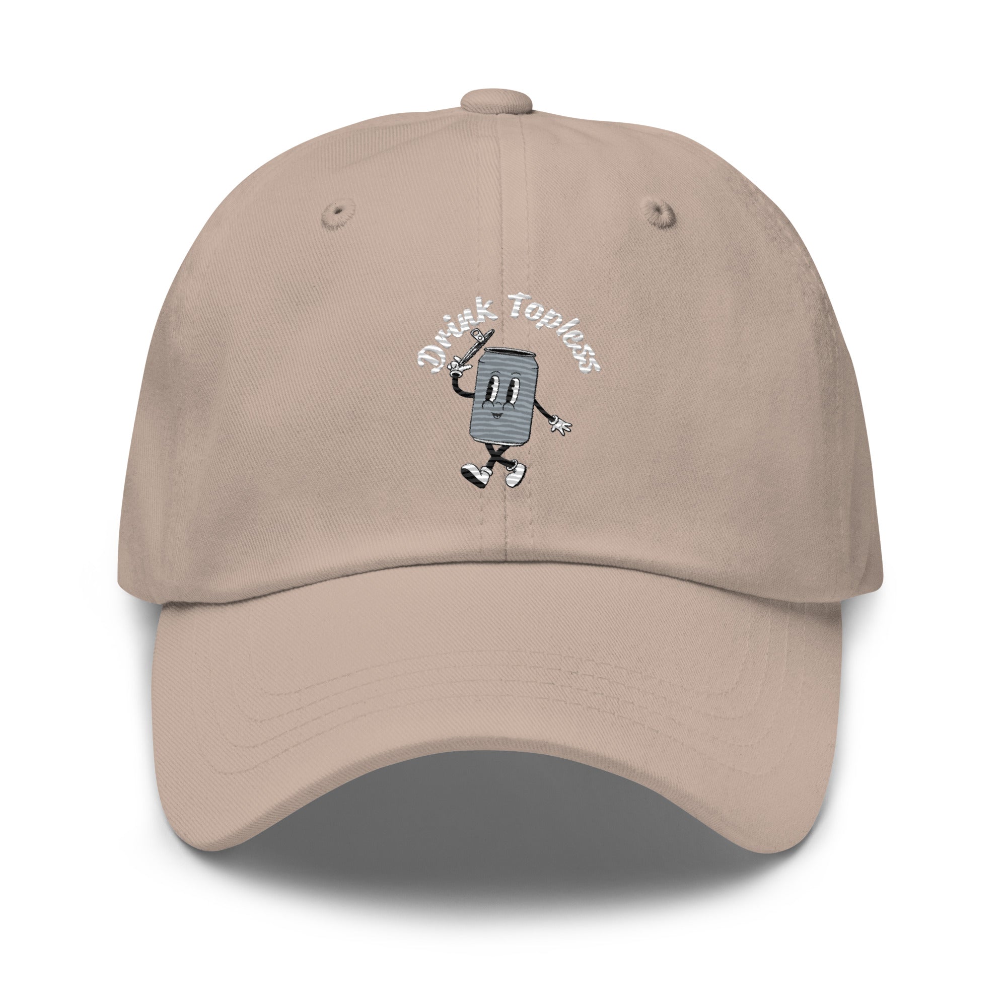 Drink Topless Tipsy - Dad Hat-Merchandise-Draft Top-Stone-Draft Top