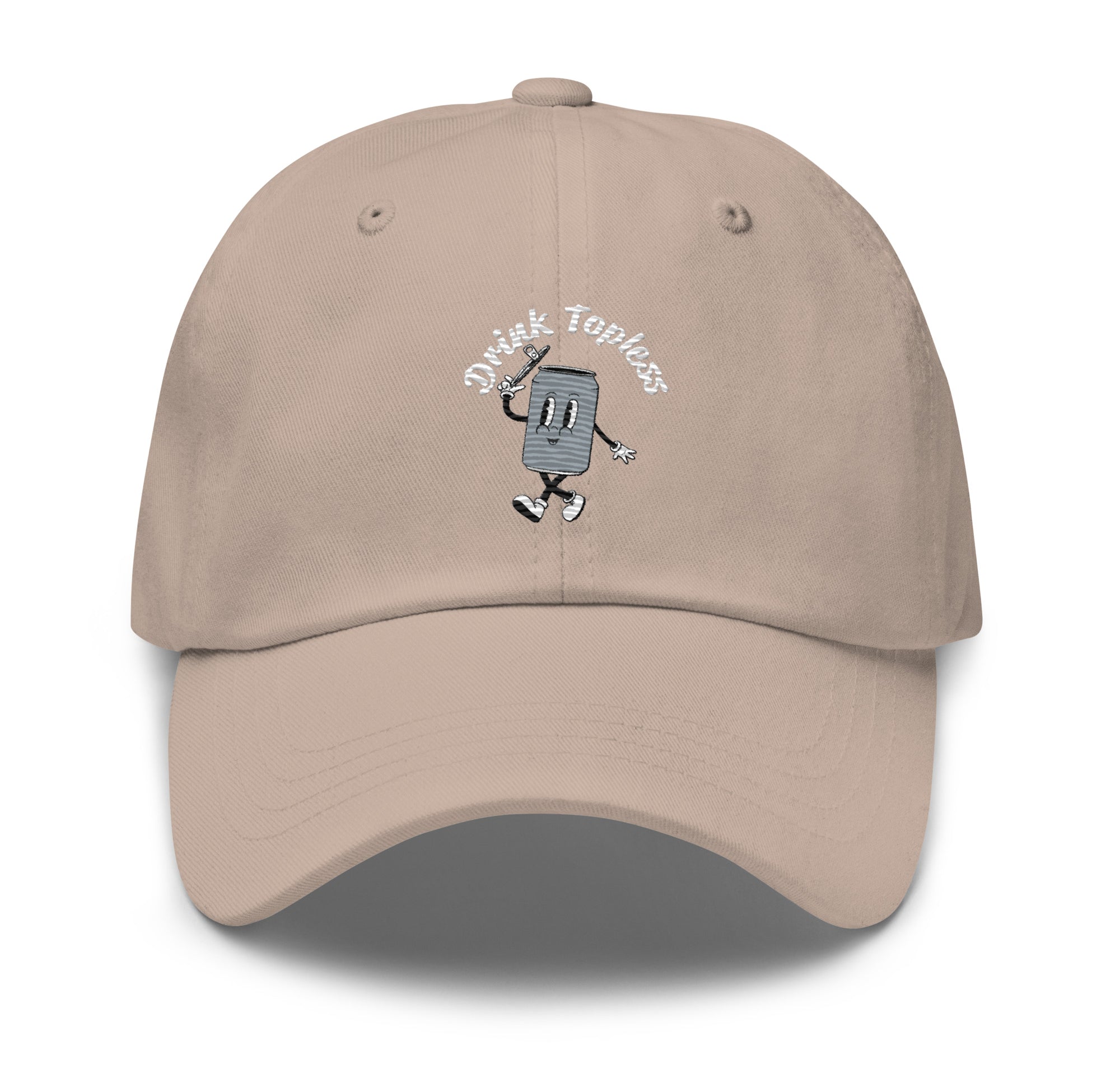 Drink Topless Tipsy - Dad Hat-Merchandise-Draft Top-Stone-Draft Top