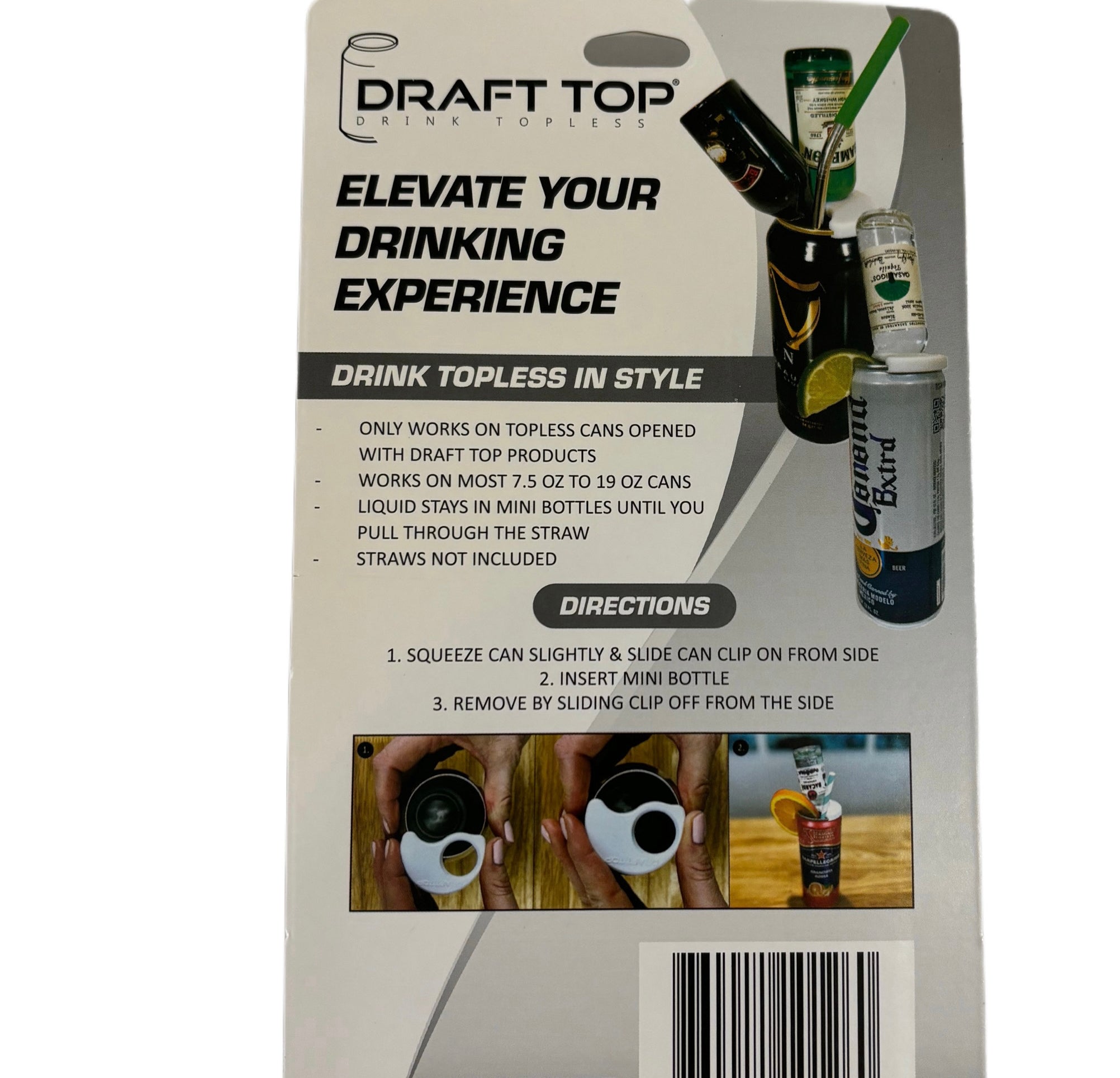 Can Clips-Red White & Blue-Can Clip-Draft Top-Draft Top