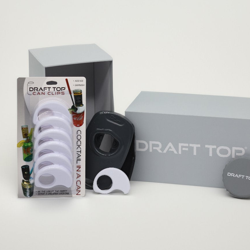 Gift Boxes-Holiday Boxes-Draft Top-S-Draft Top