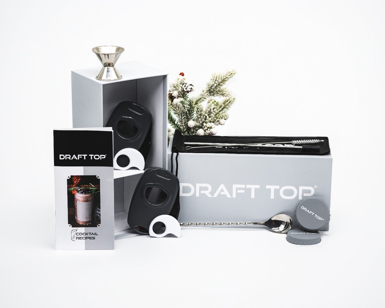 Gift Boxes-Holiday Boxes-Draft Top-L-Draft Top