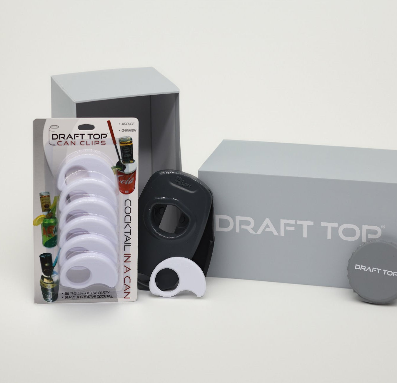 Gift Boxes-Holiday Boxes-Draft Top-L-Draft Top