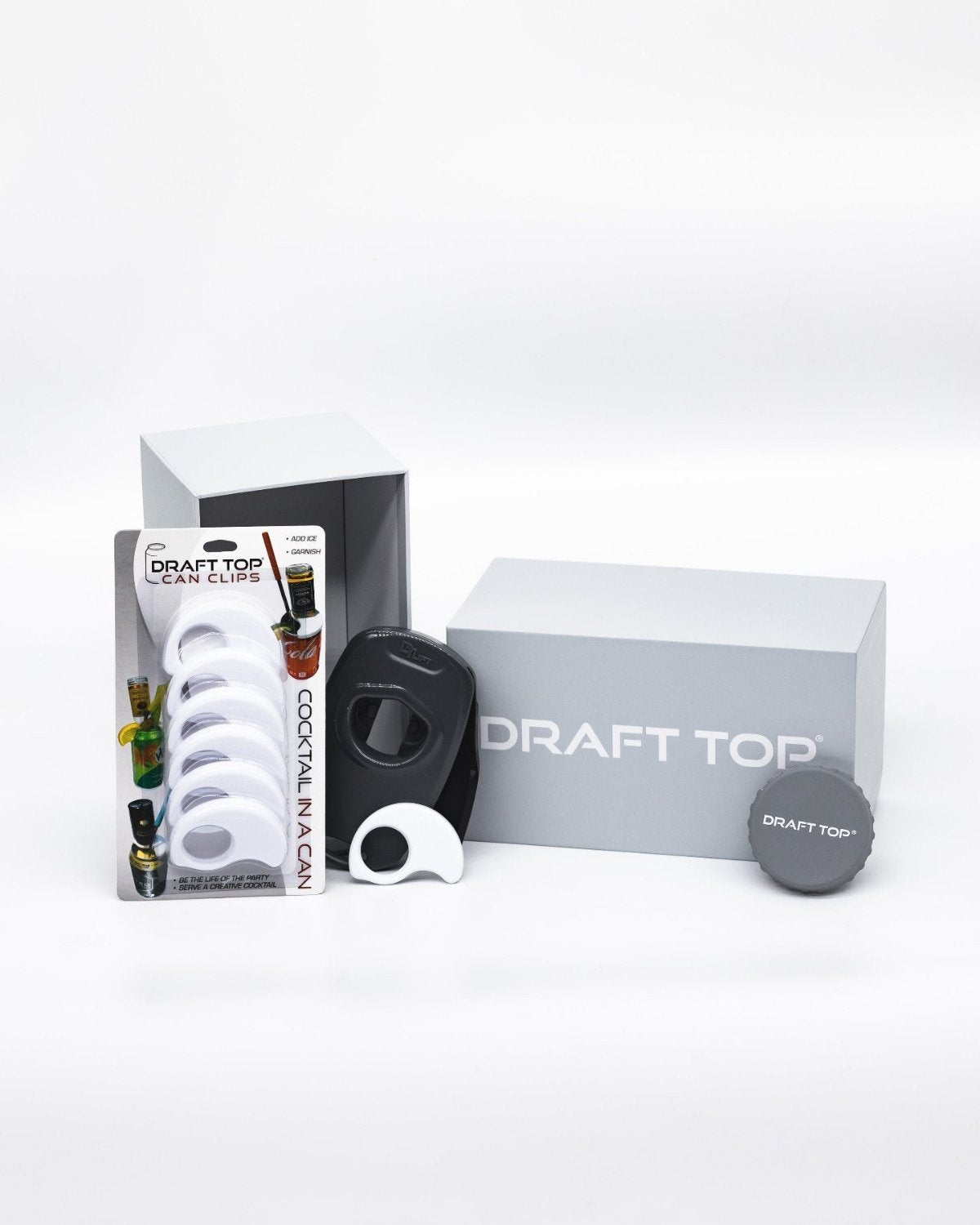 Gift Boxes-Holiday Boxes-Draft Top-L-Draft Top