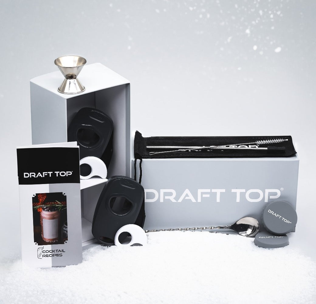 Gift Boxes-Holiday Boxes-Draft Top-L-Draft Top