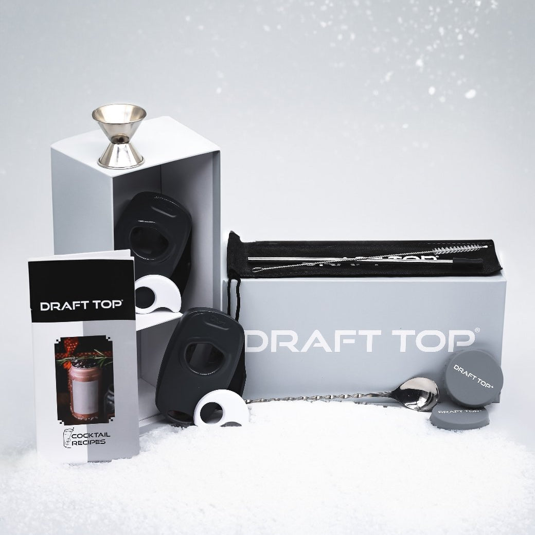 Gift Boxes-Holiday Boxes-Draft Top-L-Draft Top