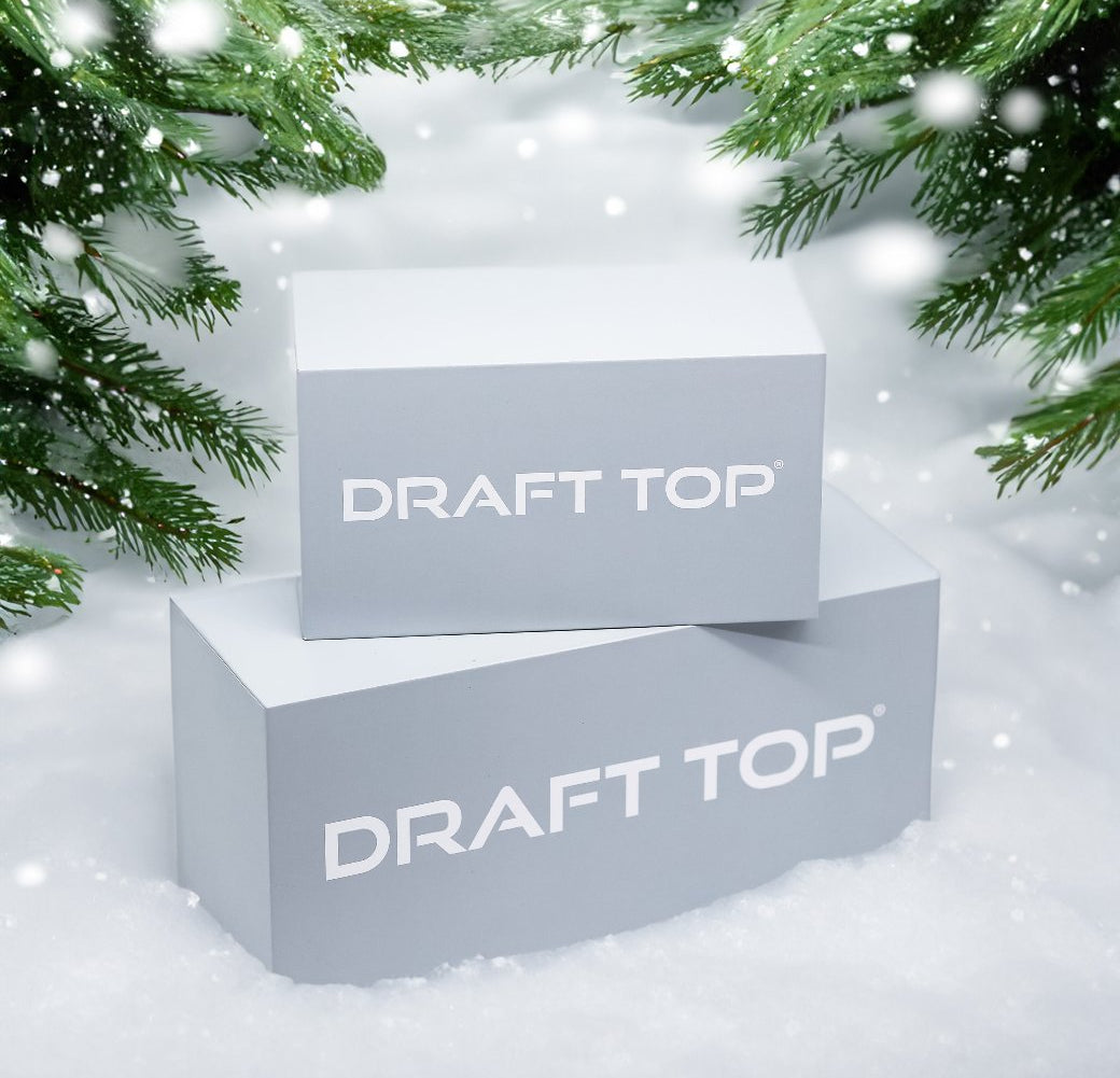Gift Boxes-Holiday Boxes-Draft Top-L-Draft Top