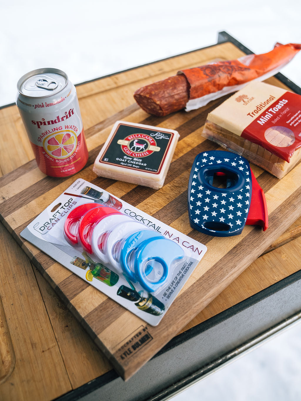 Spring Break Done Right: The Ultimate Canned Cocktail Guide