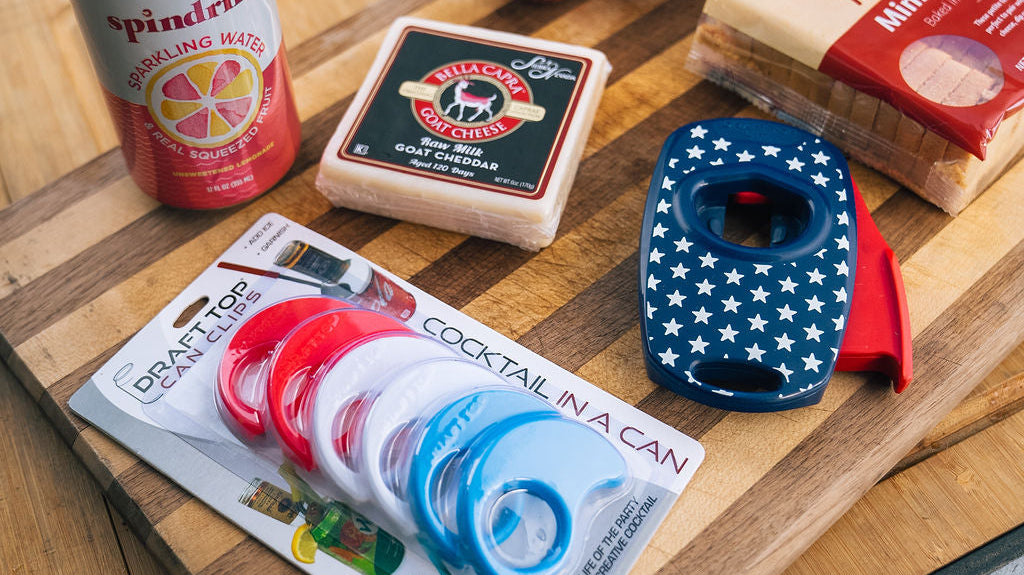 Springtime BBQs & Brews: How Draft Top Completes Your Outdoor Gatherings