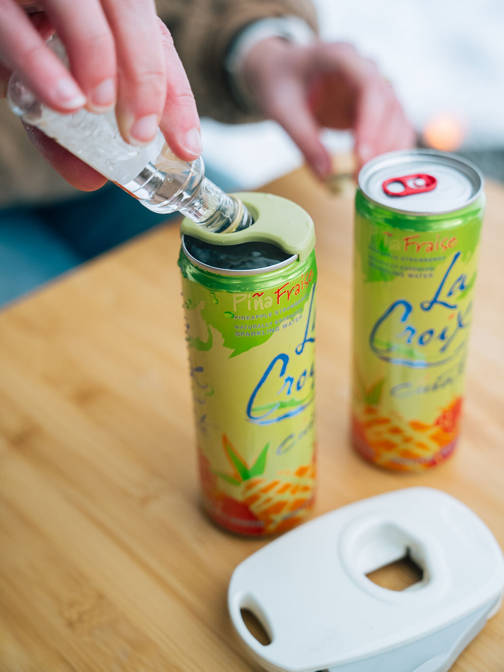 The Environmental Impact of Draft Top: Sustainable Sipping
