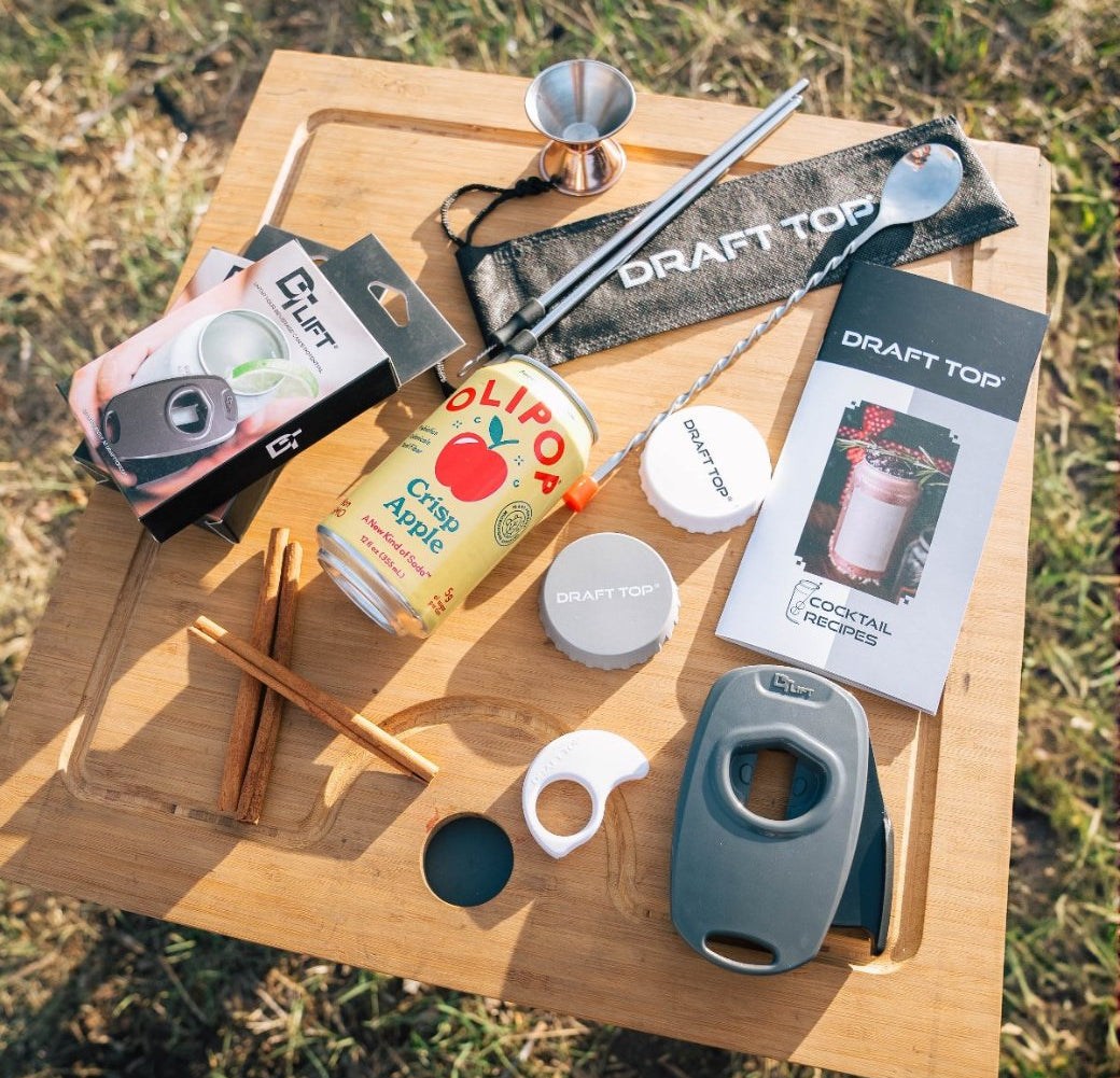 Gift Boxes-Holiday Boxes-Draft Top-L-Draft Top