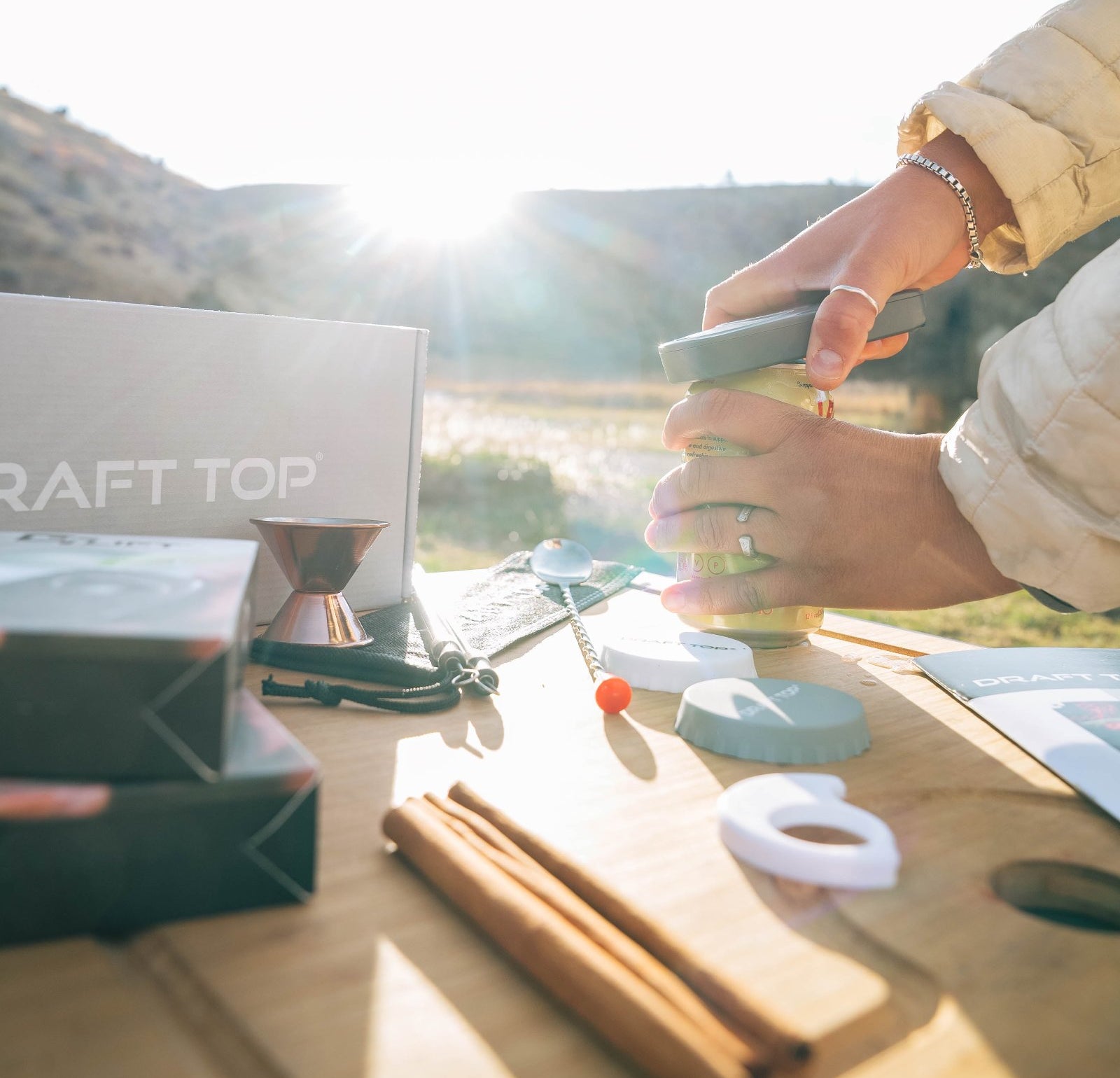 Gift Boxes-Holiday Boxes-Draft Top-L-Draft Top