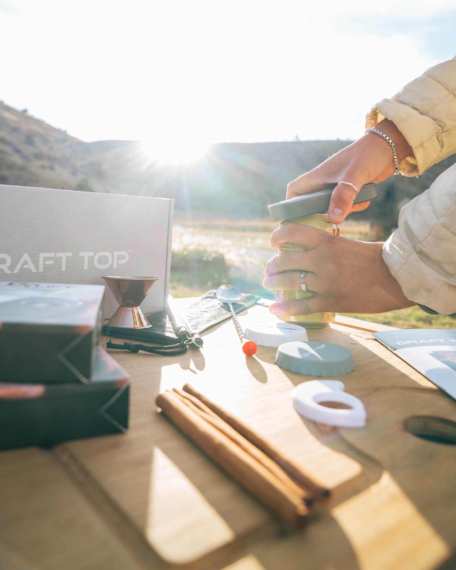 Gift Boxes-Holiday Boxes-Draft Top-L-Draft Top