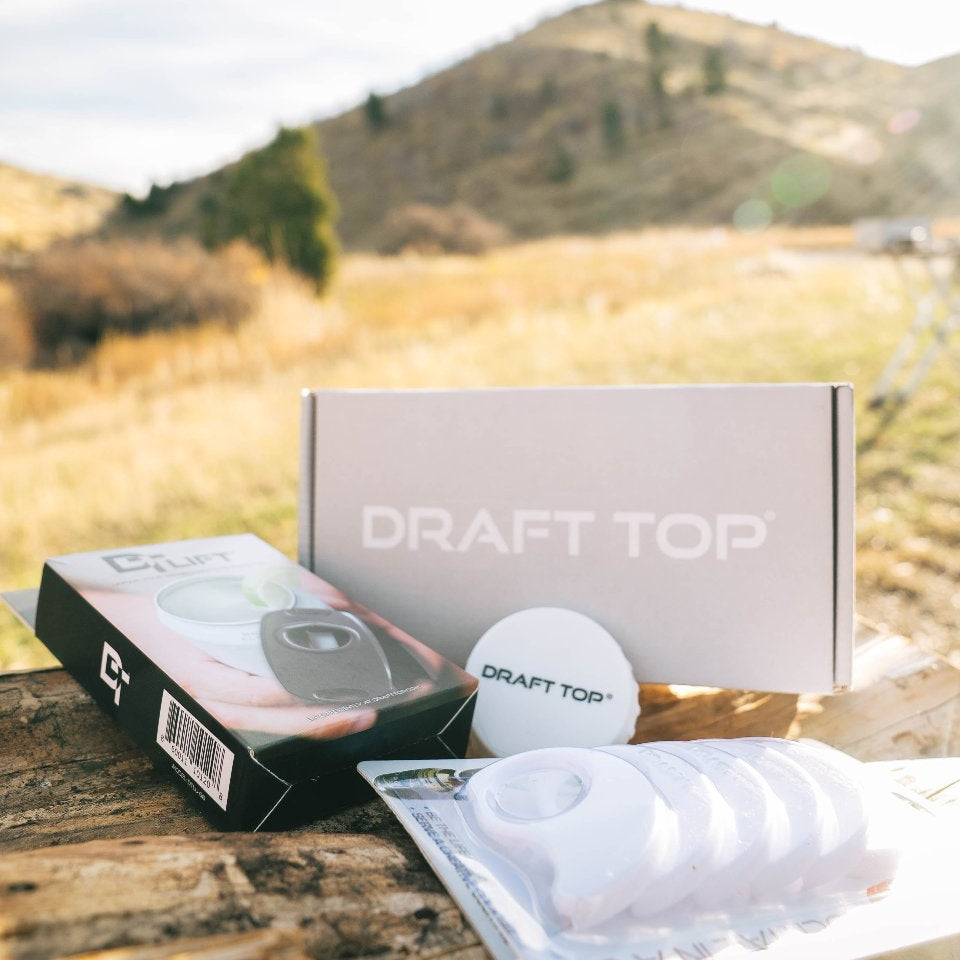 Gift Boxes-Holiday Boxes-Draft Top-L-Draft Top