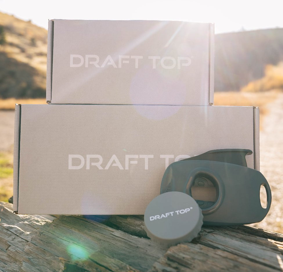 Gift Boxes-Holiday Boxes-Draft Top-L-Draft Top