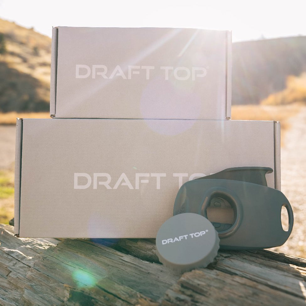 Gift Boxes-Holiday Boxes-Draft Top-L-Draft Top