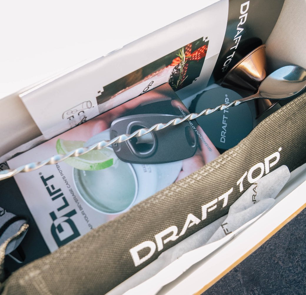 Gift Boxes-Holiday Boxes-Draft Top-L-Draft Top