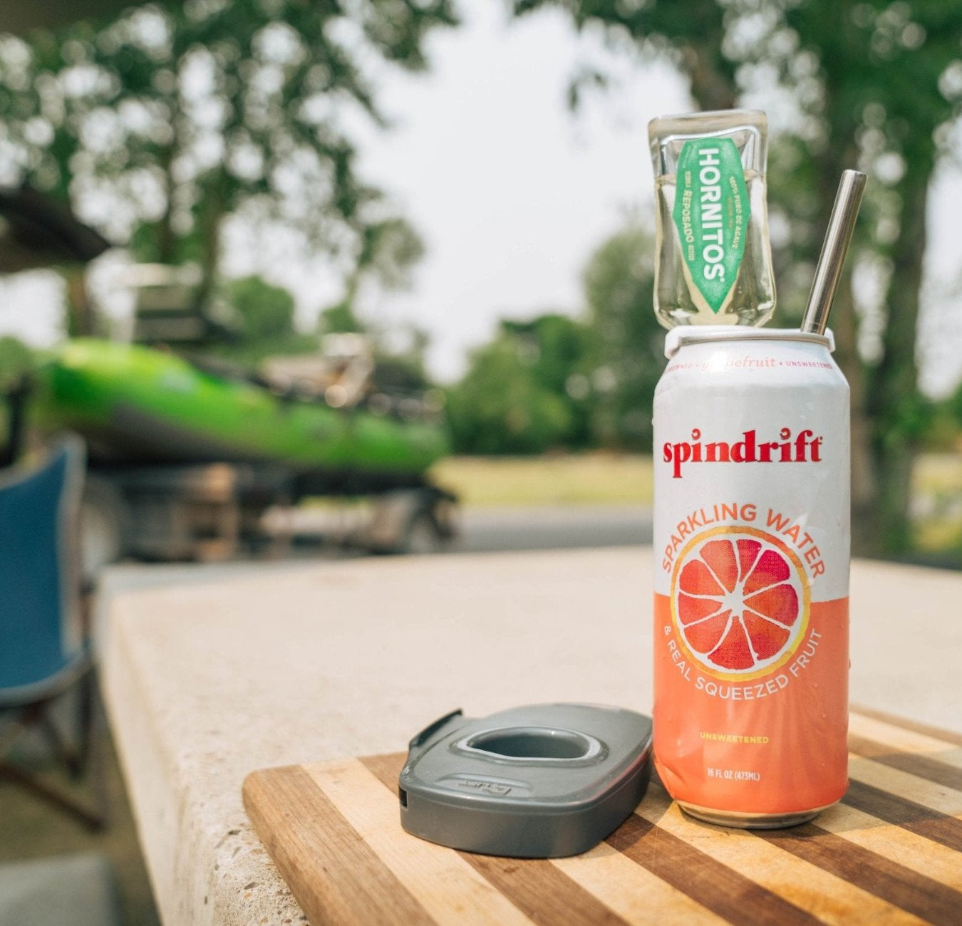 Draft Top® Lift Universal + Can Clip 6 Pack New & Improved-DT Universal-Draft Top-Black and Grey + White-Draft Top