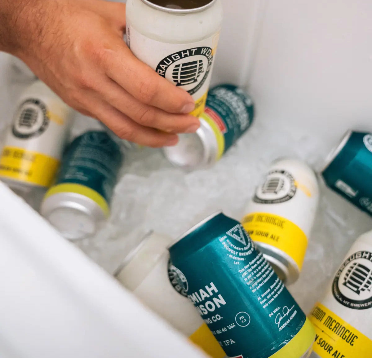 Draft Top® Lift Universal + Can Clip 6 Pack New & Improved-DT Universal-Draft Top-Black and Grey + White-Draft Top