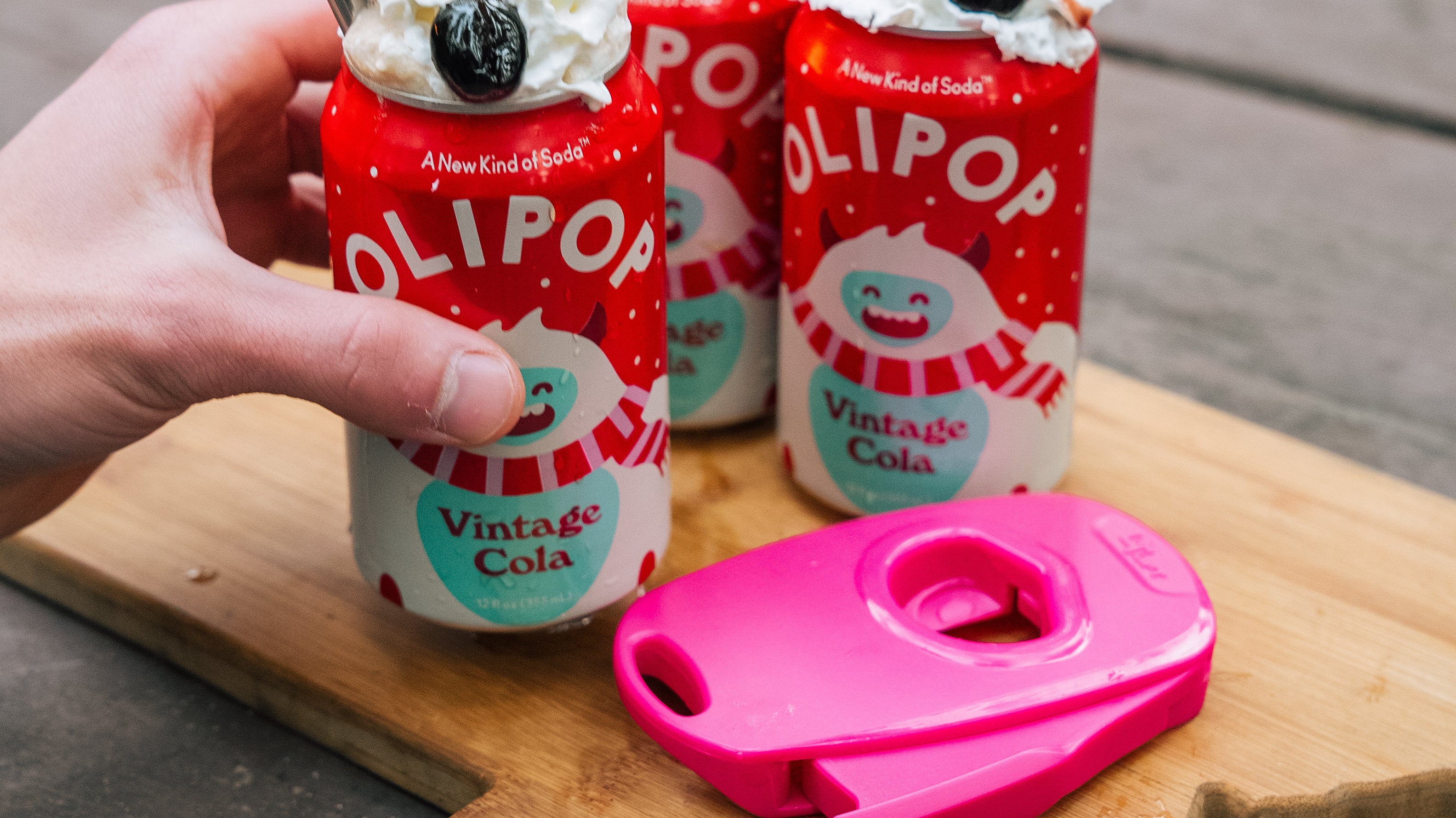 Sober Sips: Celebrate Dry January with Flavorful Mocktails Using Draft Top